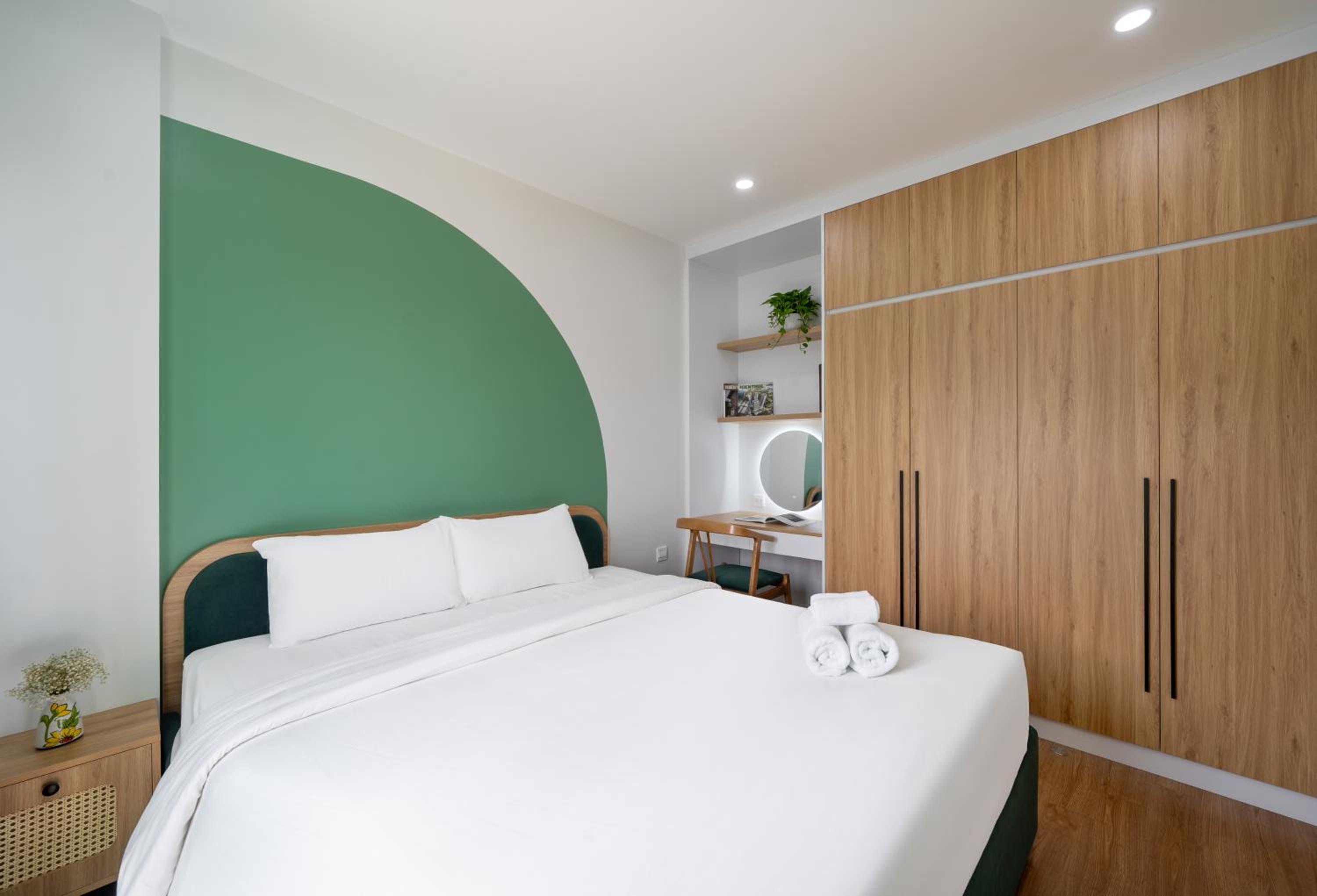 Tira Serviced Apartment