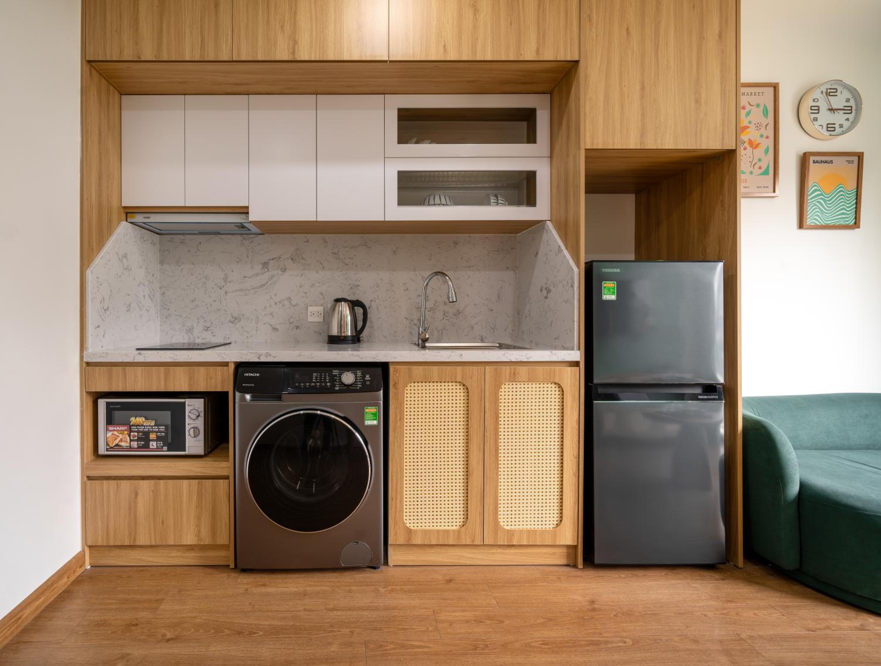 Tira Serviced Apartment