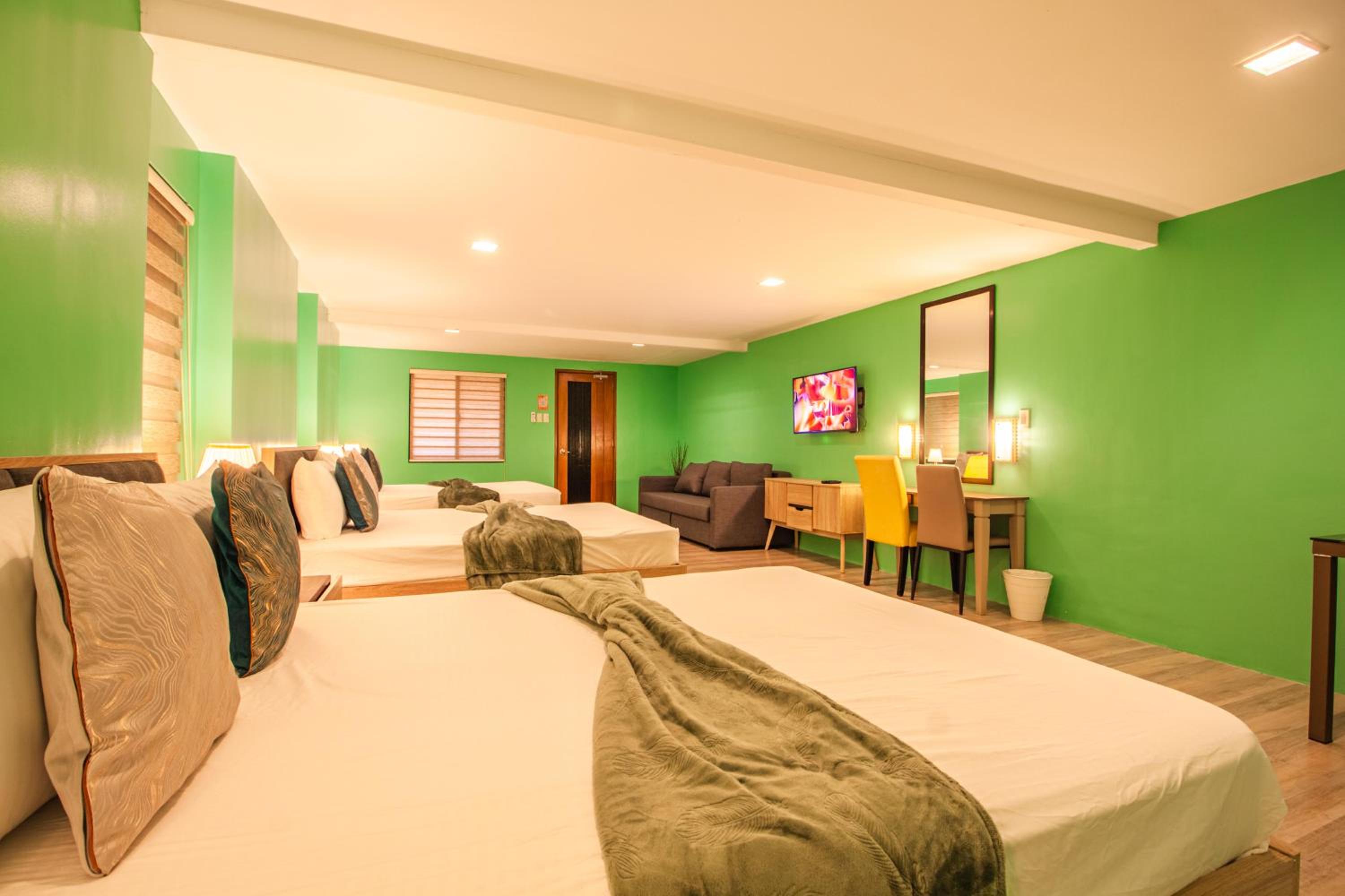 Siam Oasis Resort view 4
