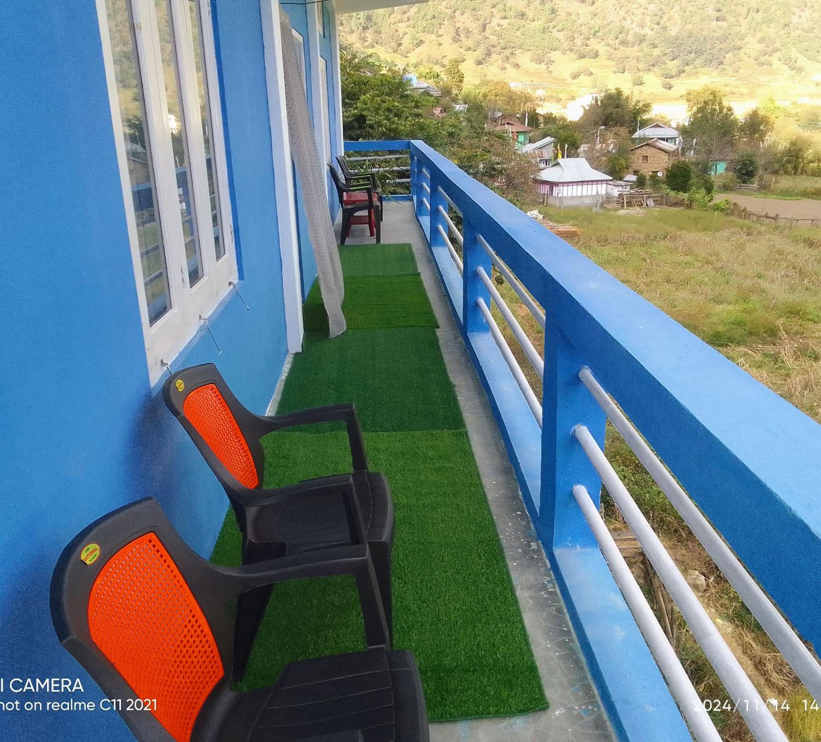 Valley View Homestay Sangti