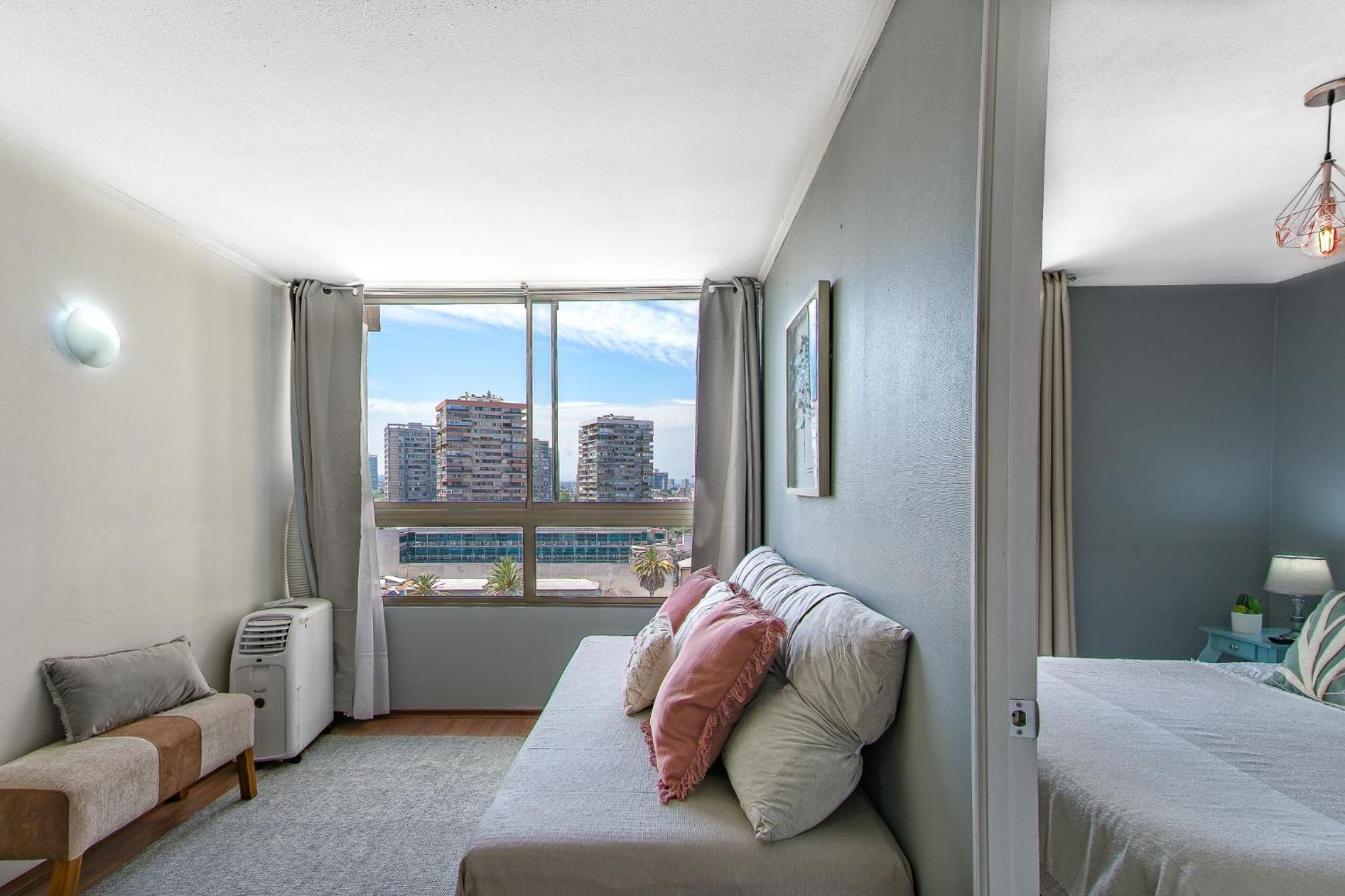 Sweet Stay Chile - Cerro Santa Lucia view 3