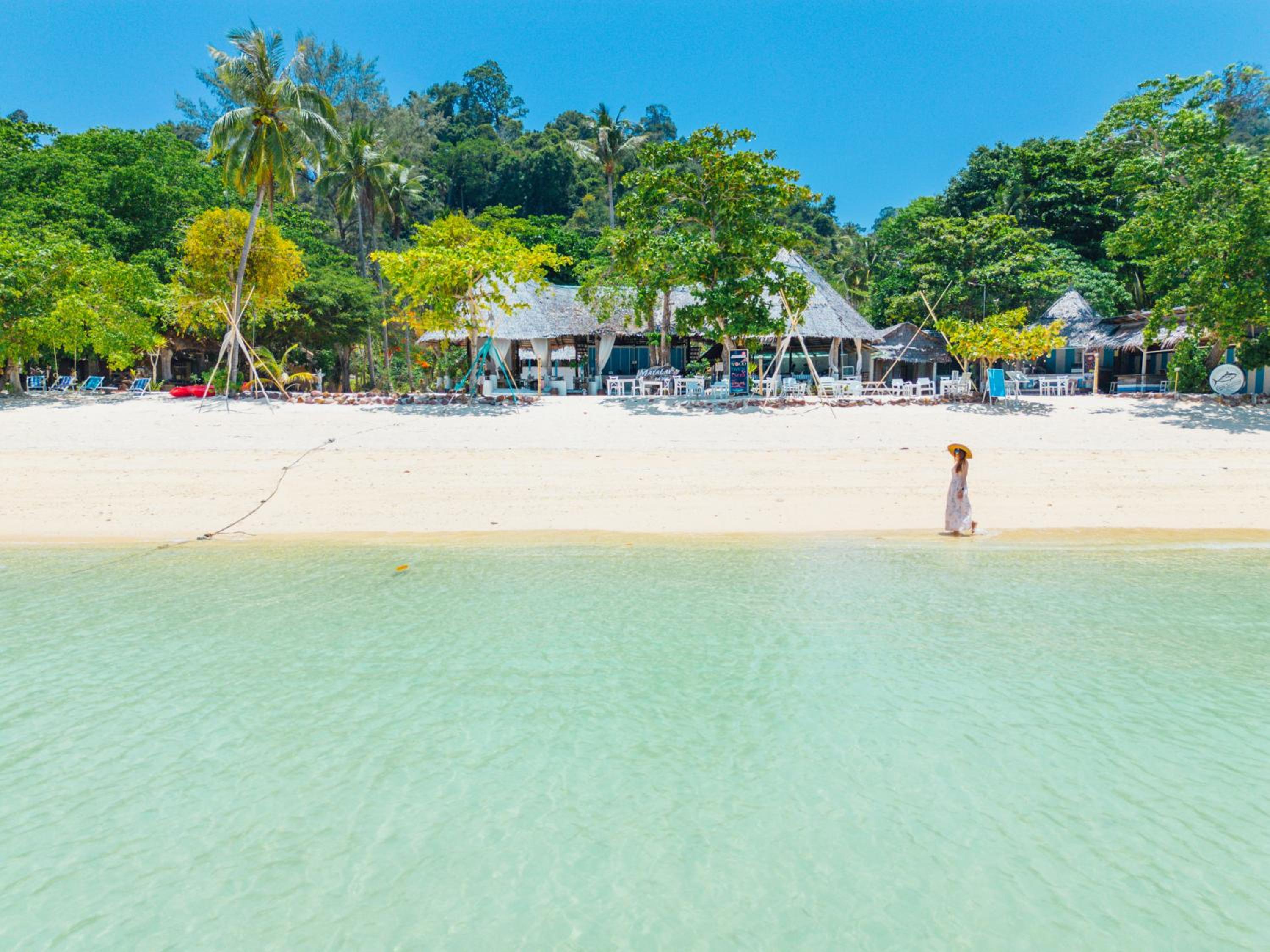 Mayalay Resort-Green Hotel