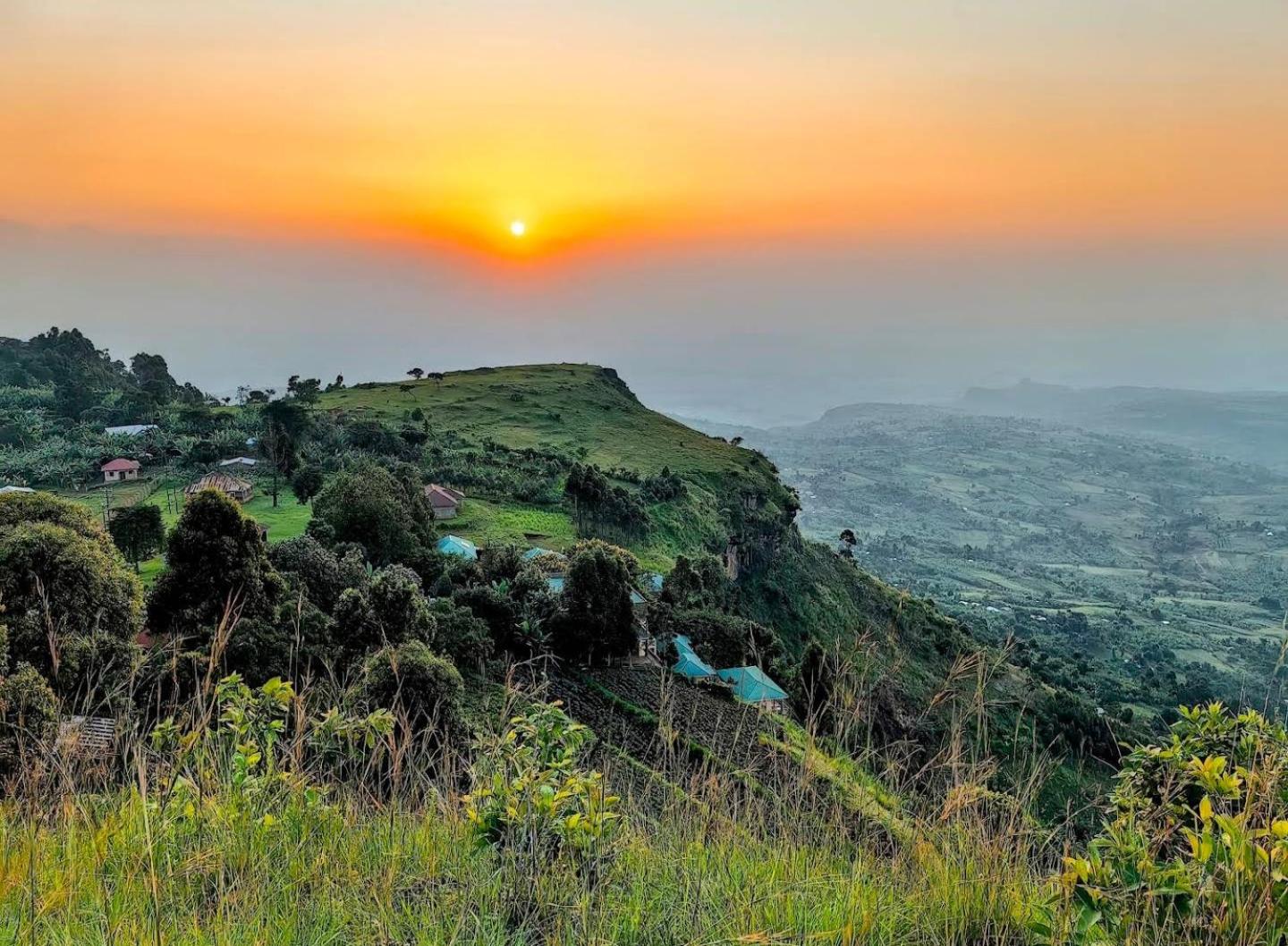 Sipi Backpackers