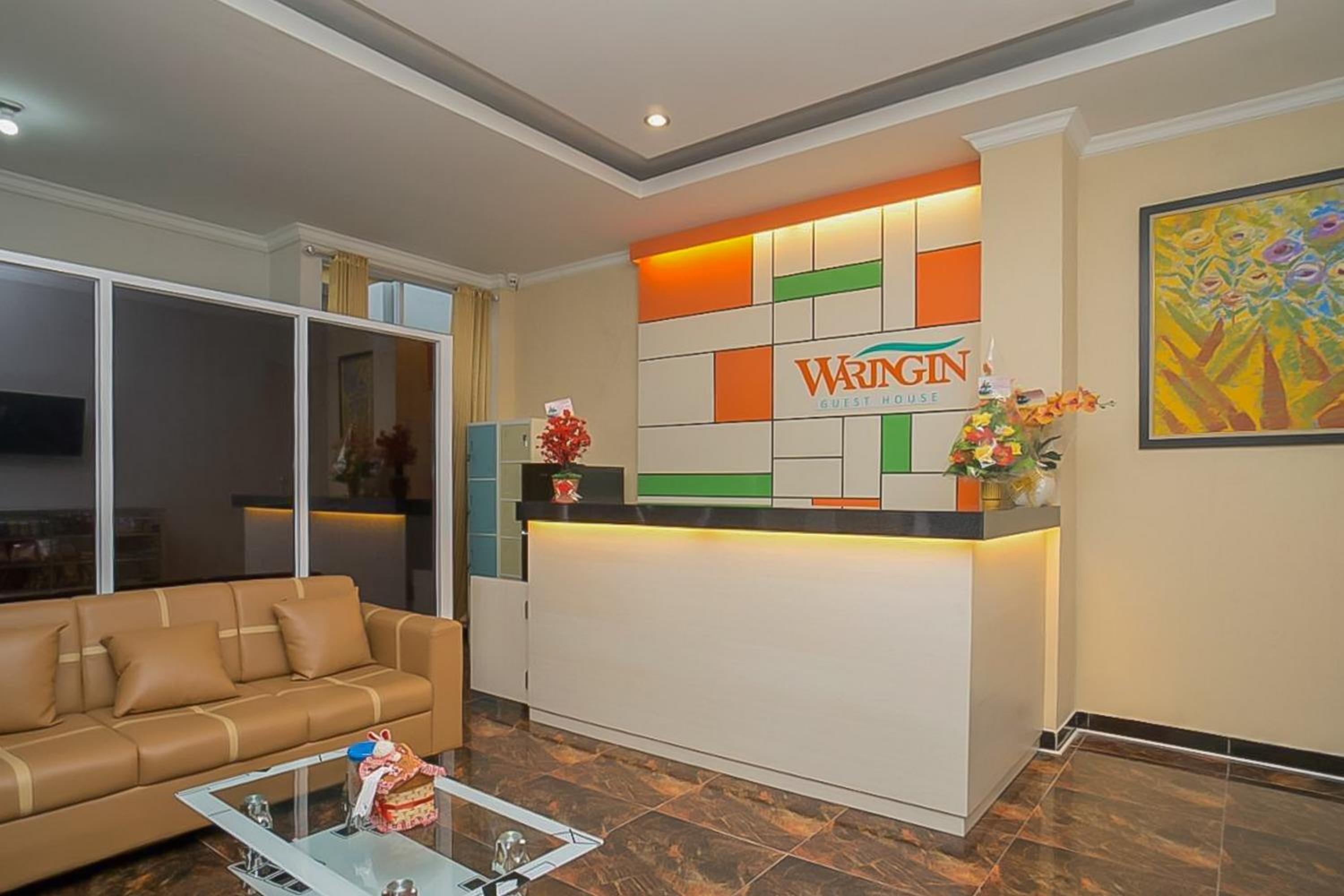 Waringin Guest House Tegal Mitra RedDoorz view 4