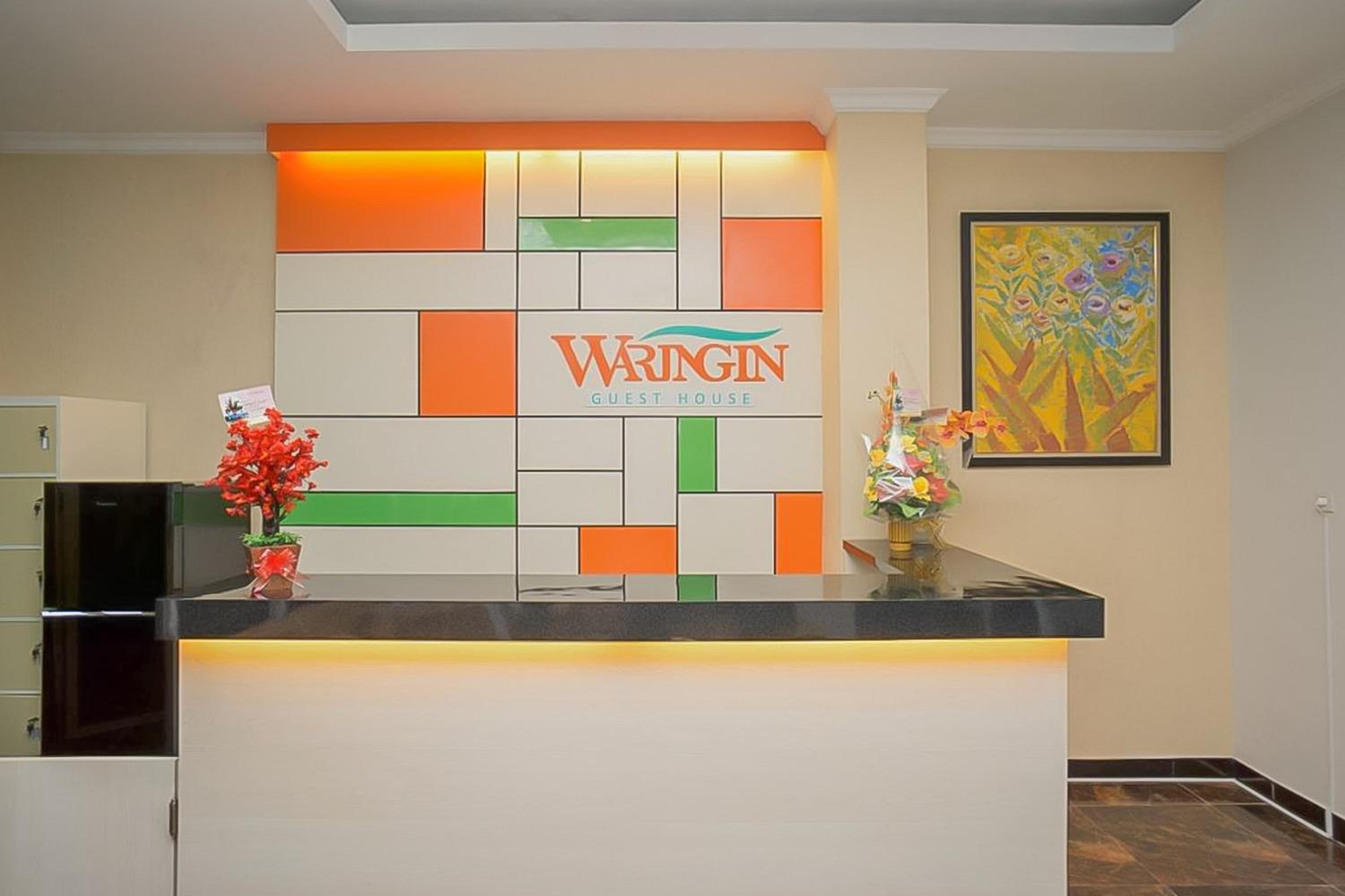 Waringin Guest House Tegal Mitra RedDoorz view 5