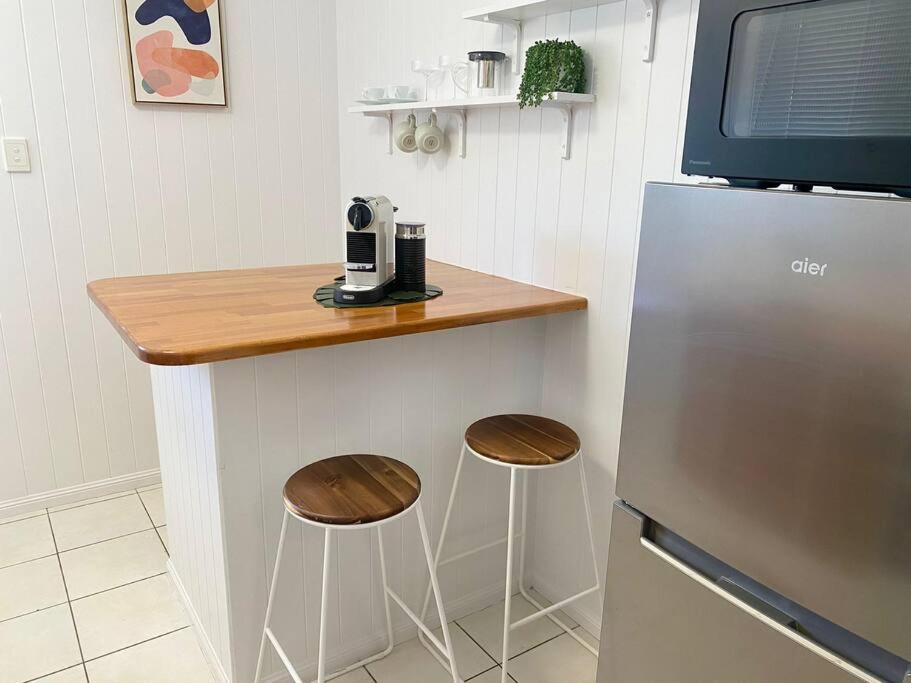 Serenity on Tully - Cozy Queenslander Hideaway