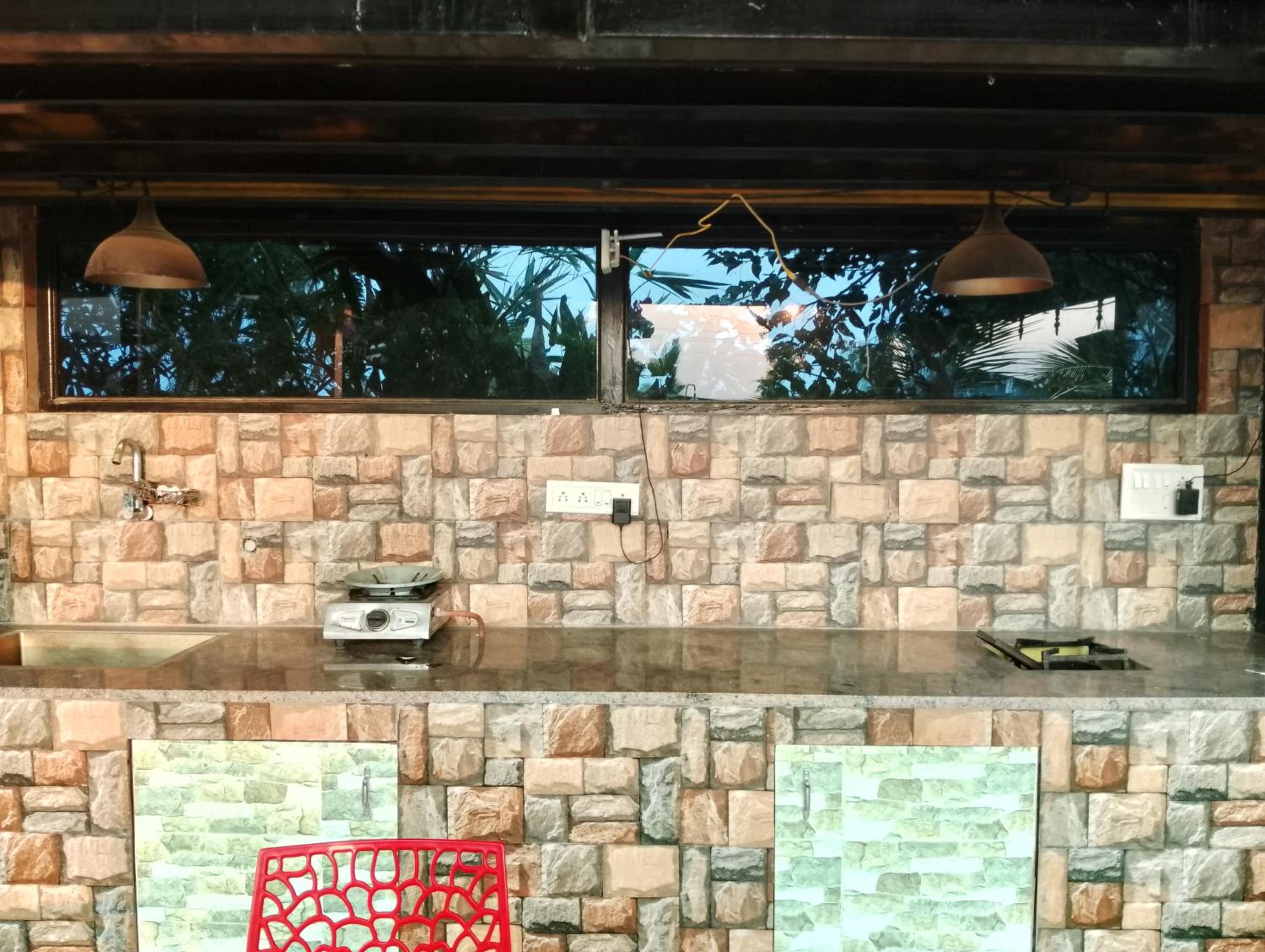 Coral House