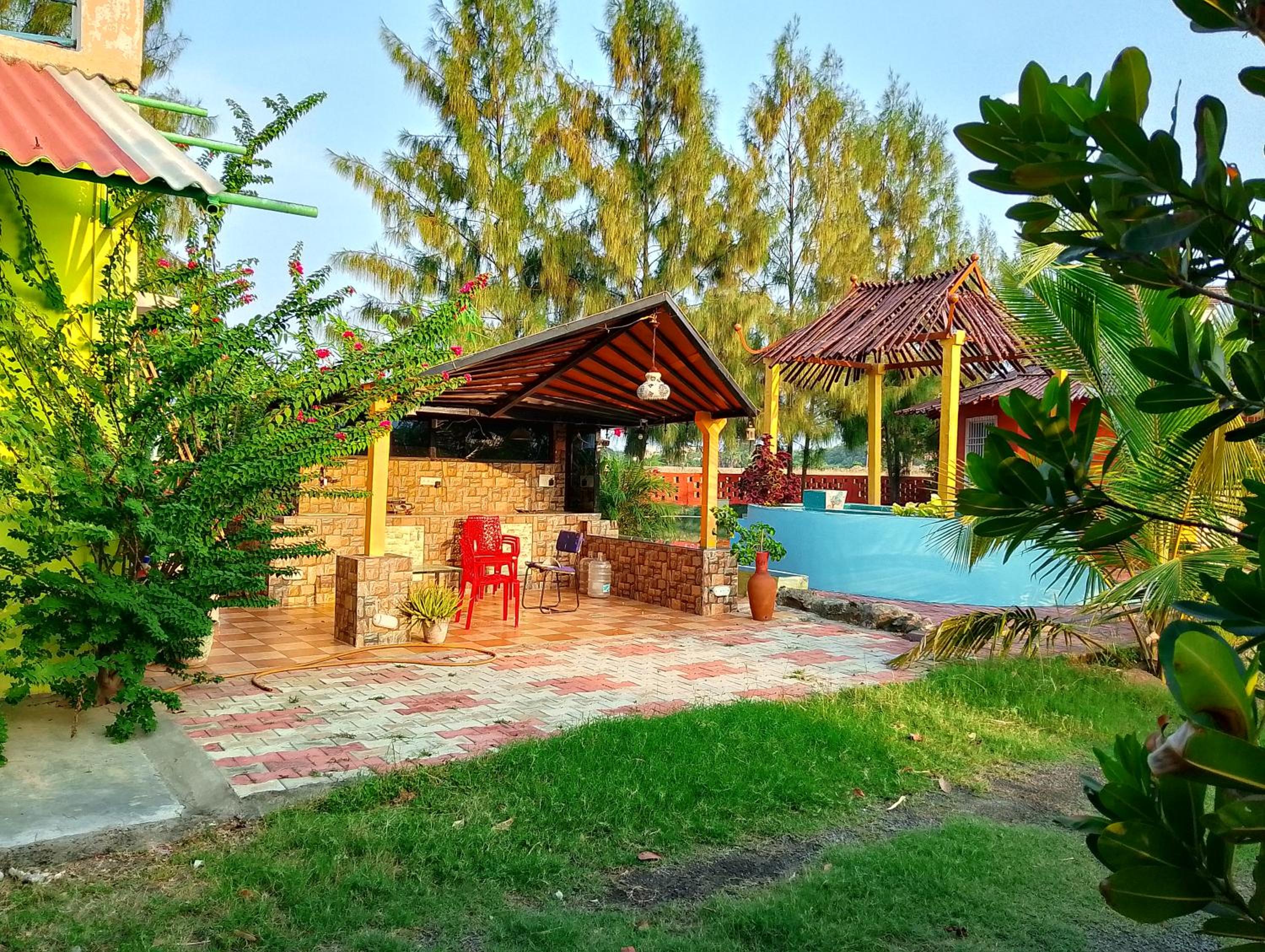 Coral House