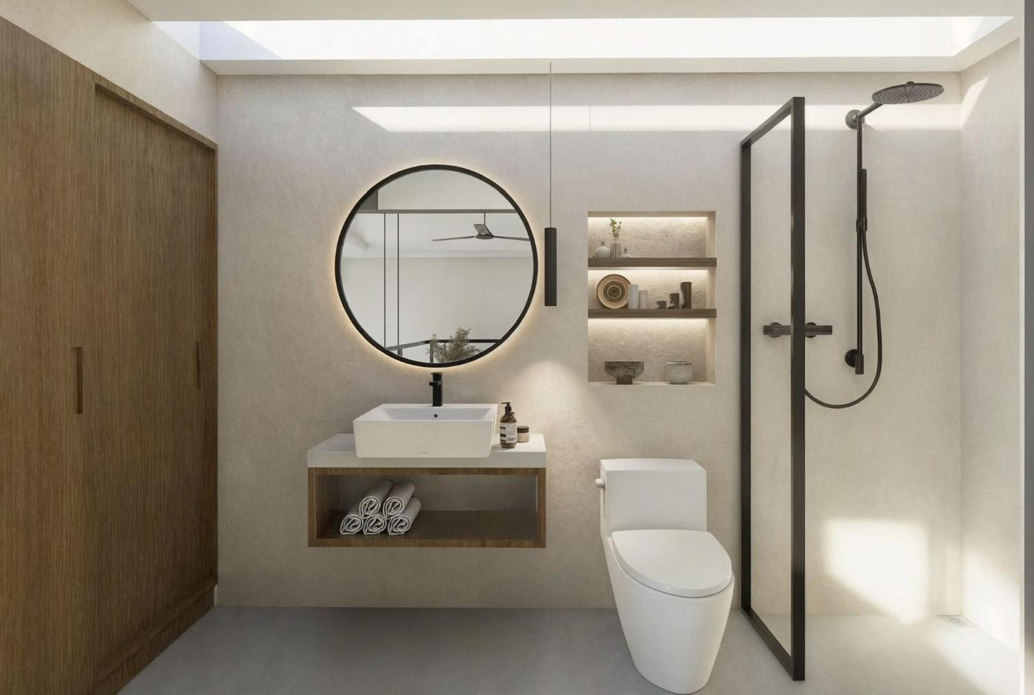 bathroom
