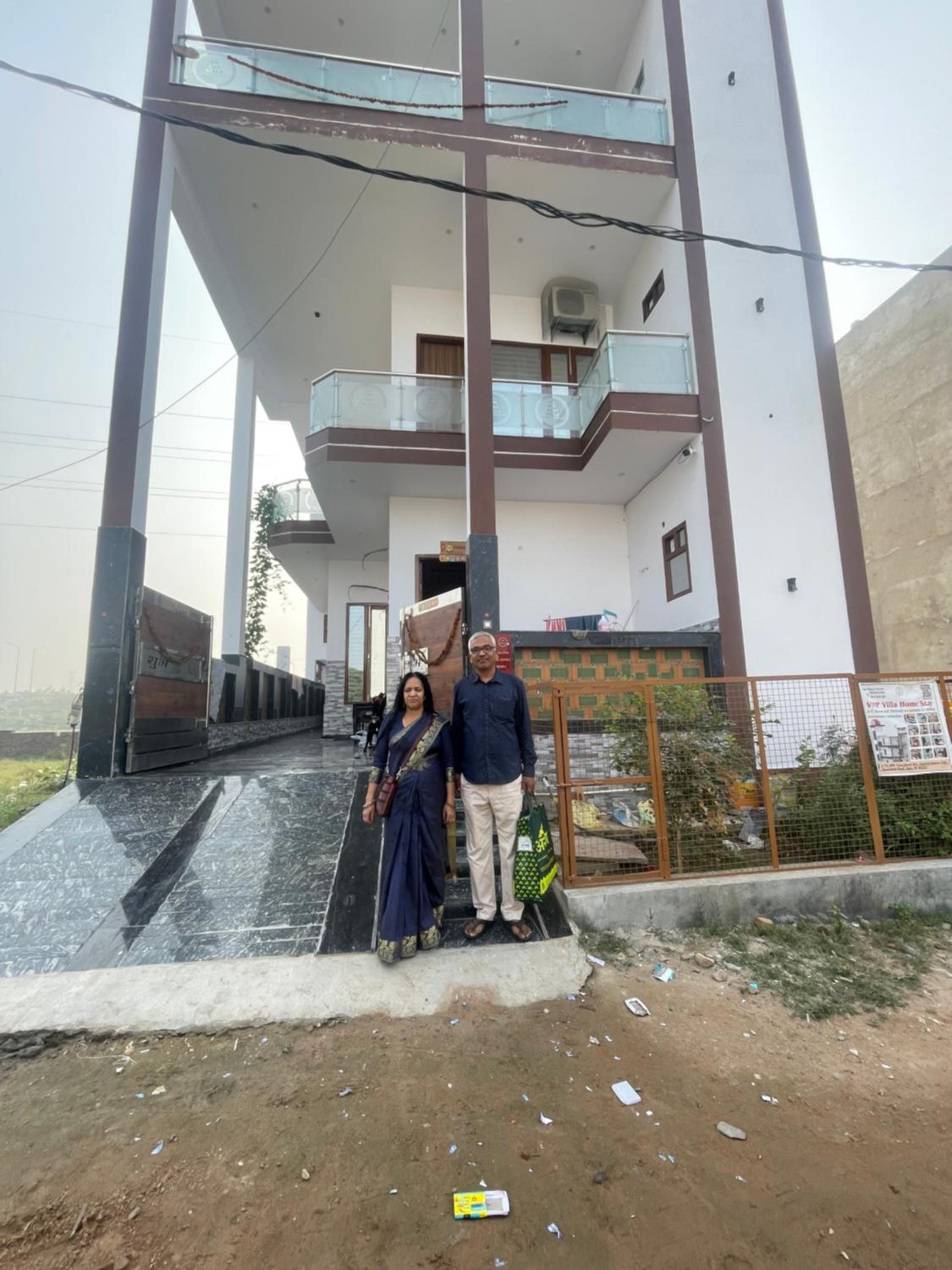 VMP Villa Home Stay