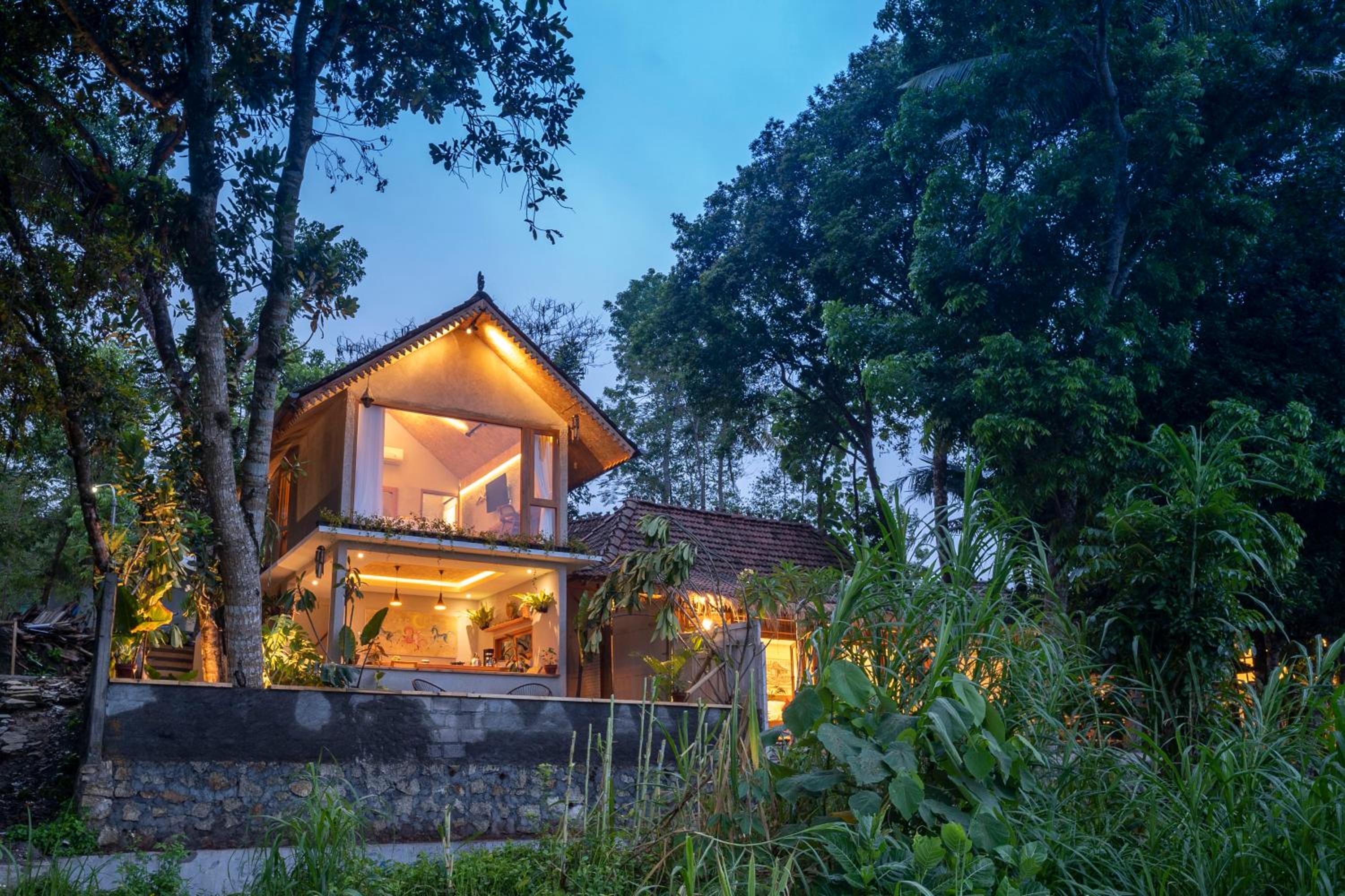 Villa Sare - House with panorama rice field view view 2