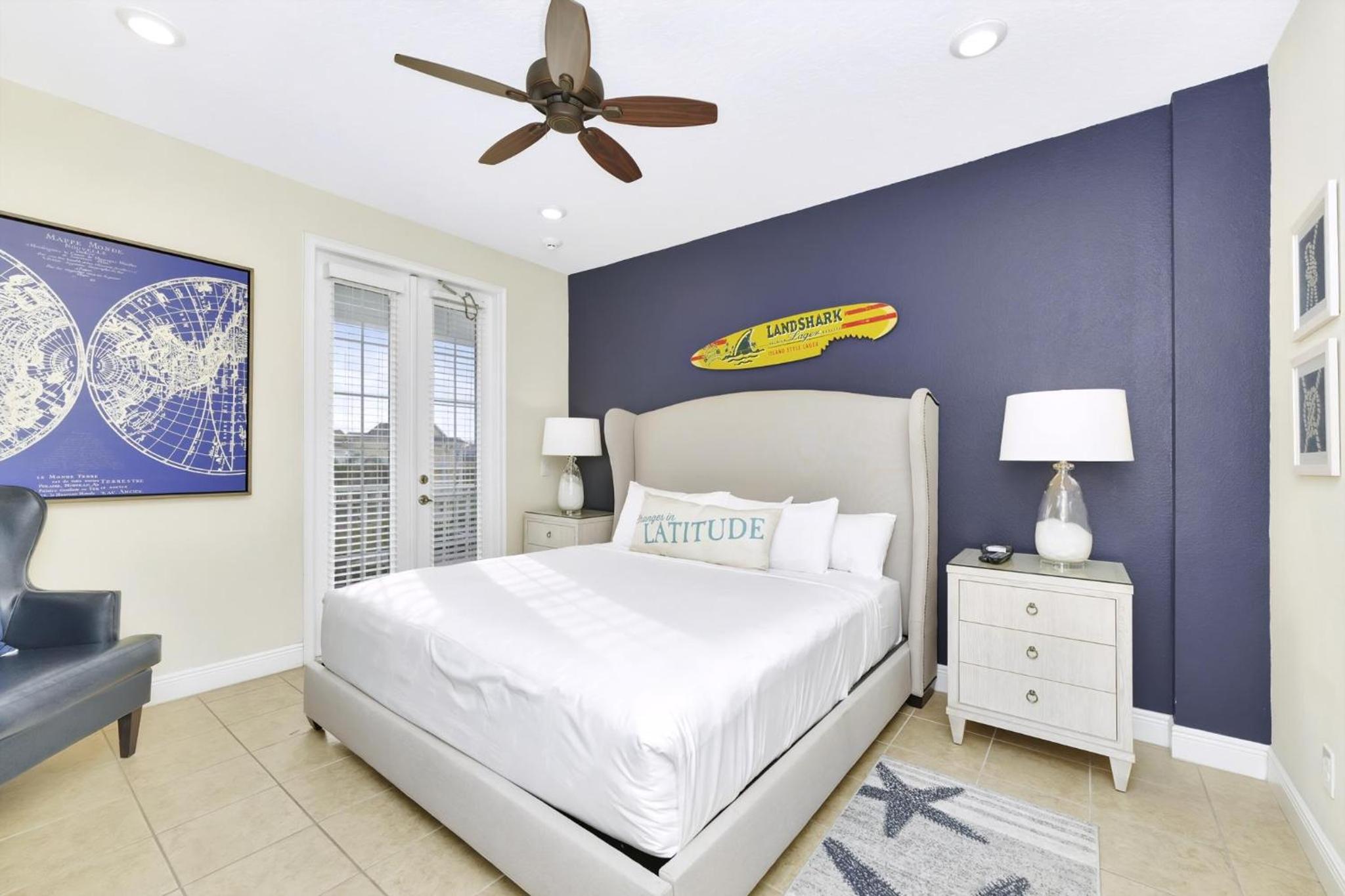 Seas The Day Cottage Near Disney With Margaritaville Resort & Island H2O Access - 8001Ff