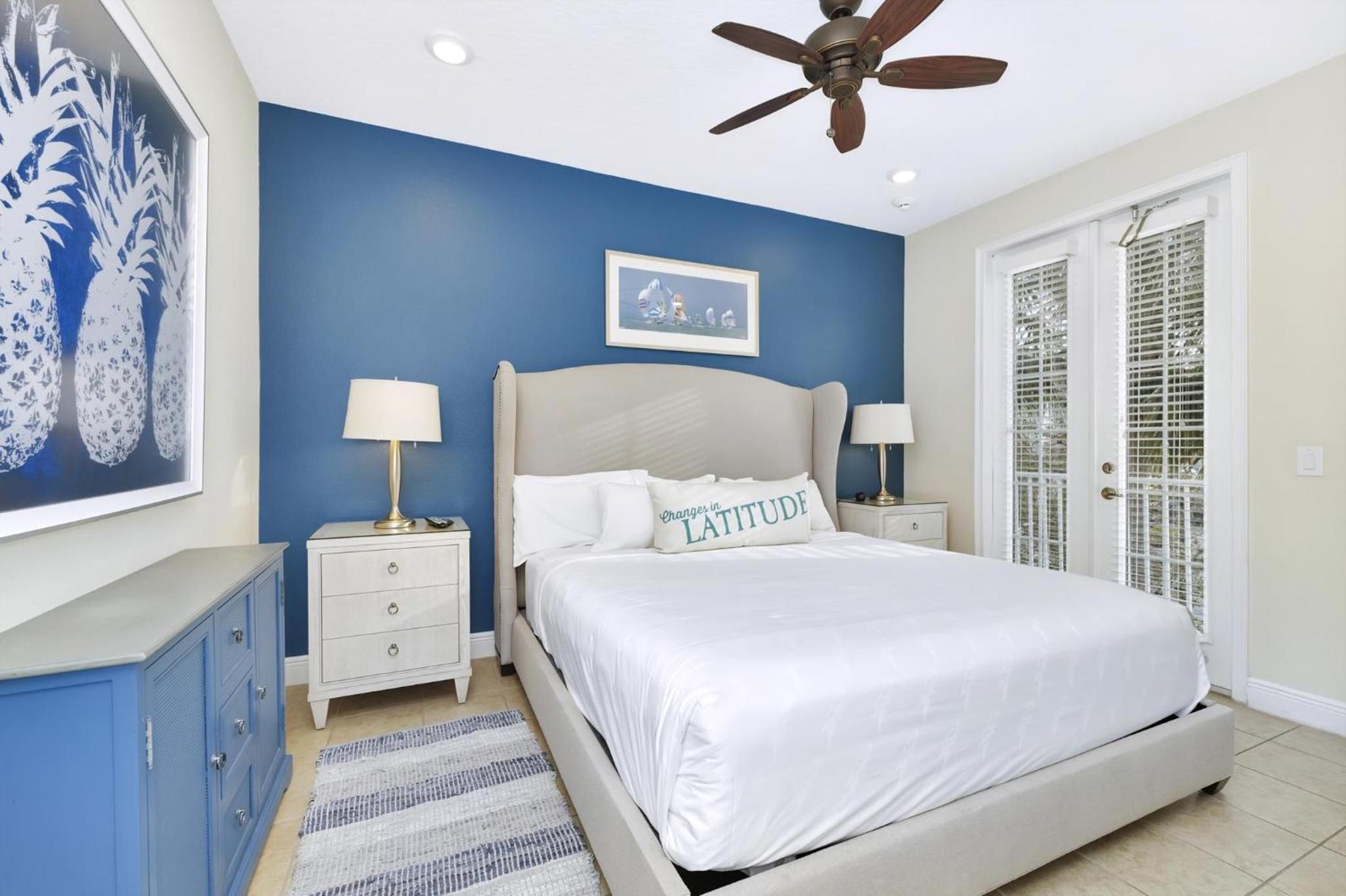 Seas The Day Cottage Near Disney With Margaritaville Resort & Island H2O Access - 8001Ff
