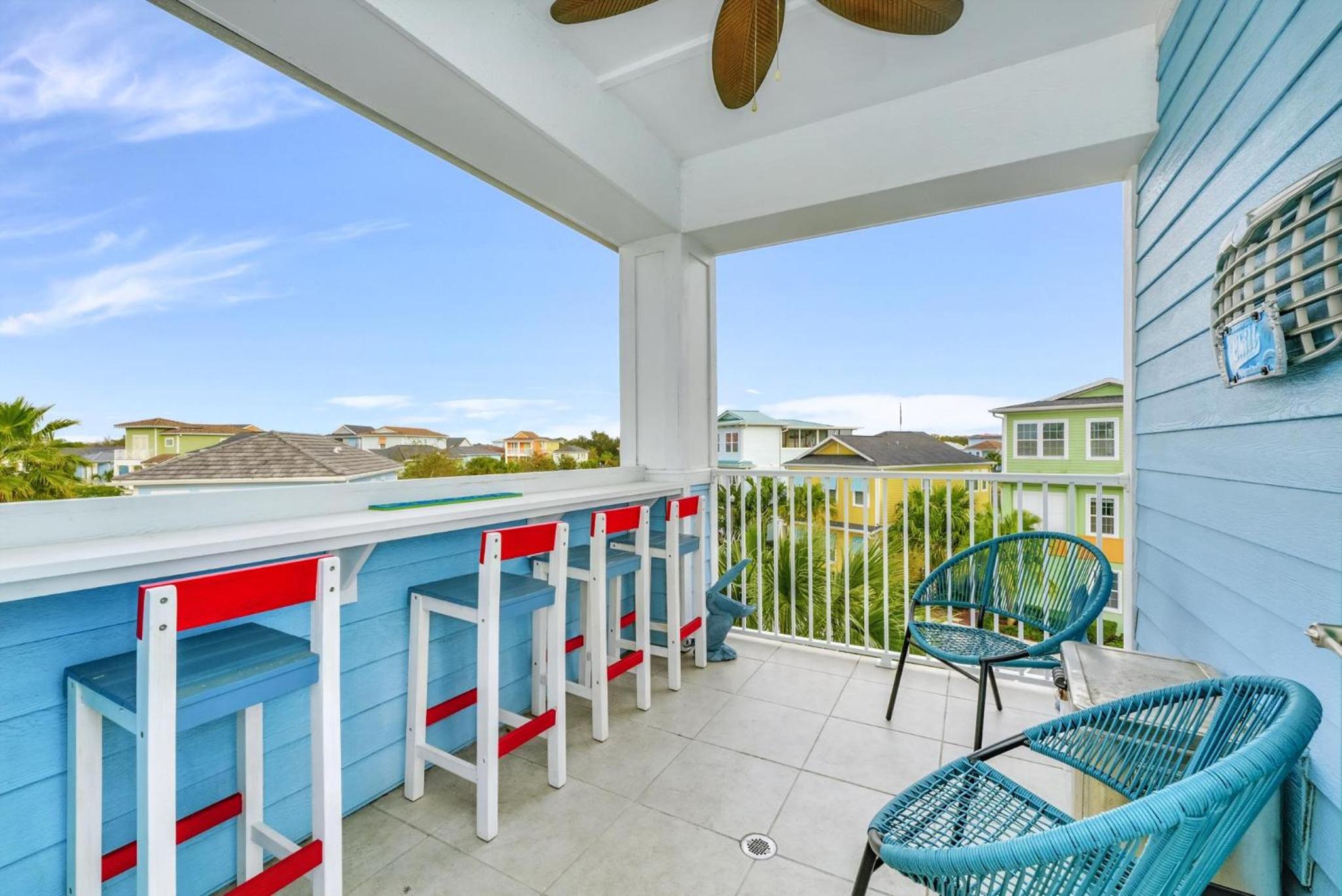 Seas The Day Cottage Near Disney With Margaritaville Resort & Island H2O Access - 8001Ff
