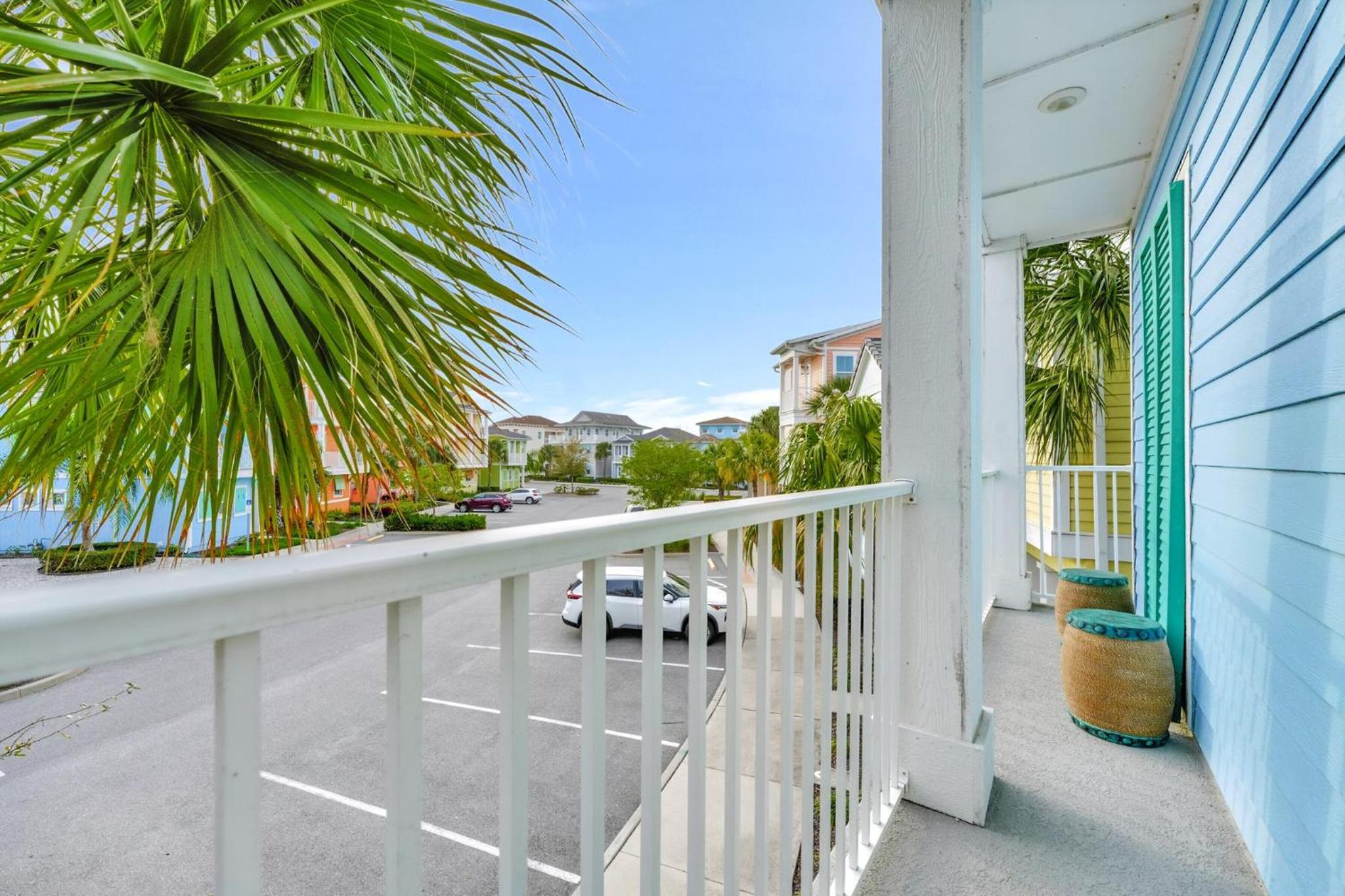 Seas The Day Cottage Near Disney With Margaritaville Resort & Island H2O Access - 8001Ff