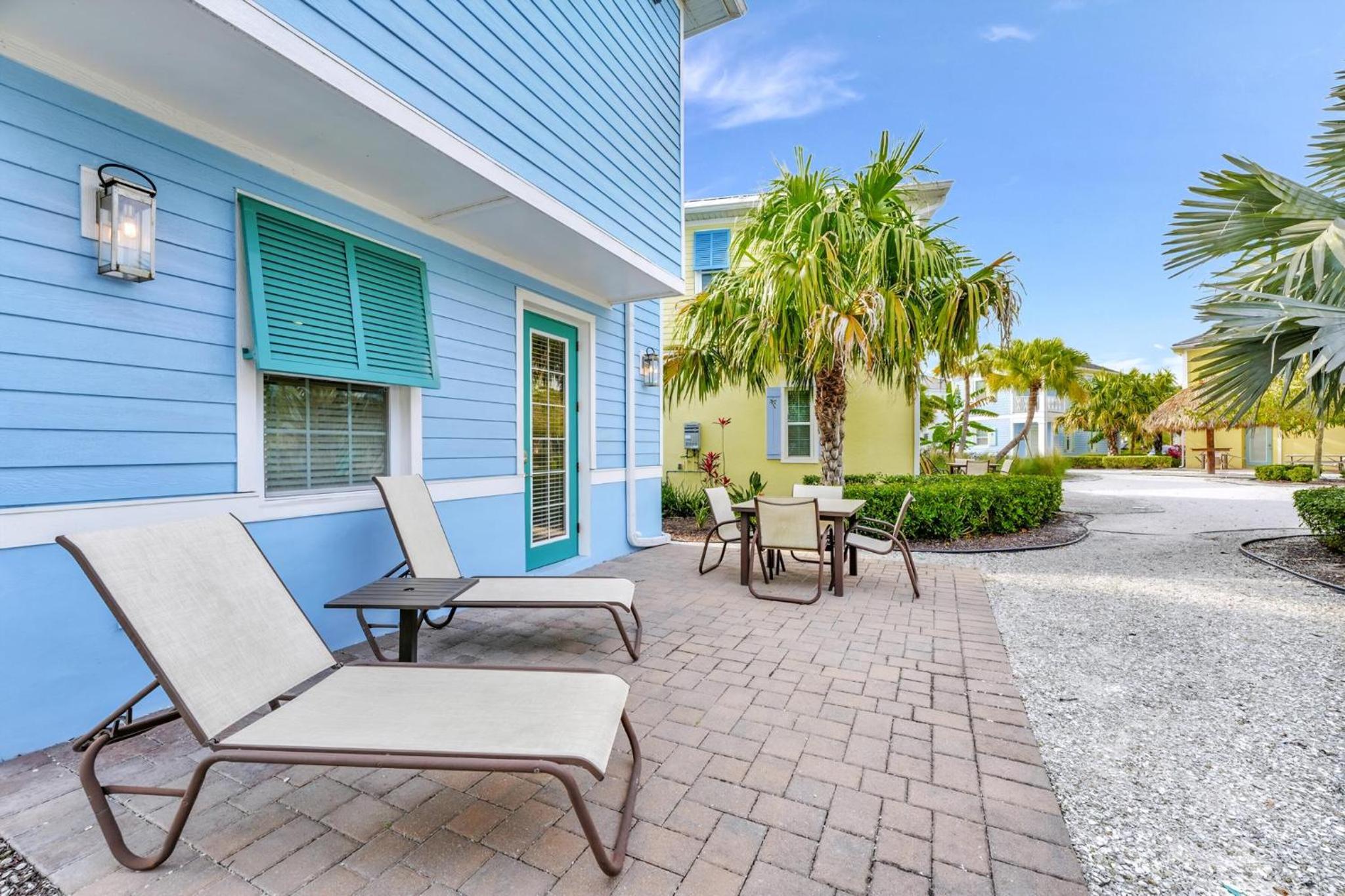 Seas The Day Cottage Near Disney With Margaritaville Resort & Island H2O Access - 8001Ff