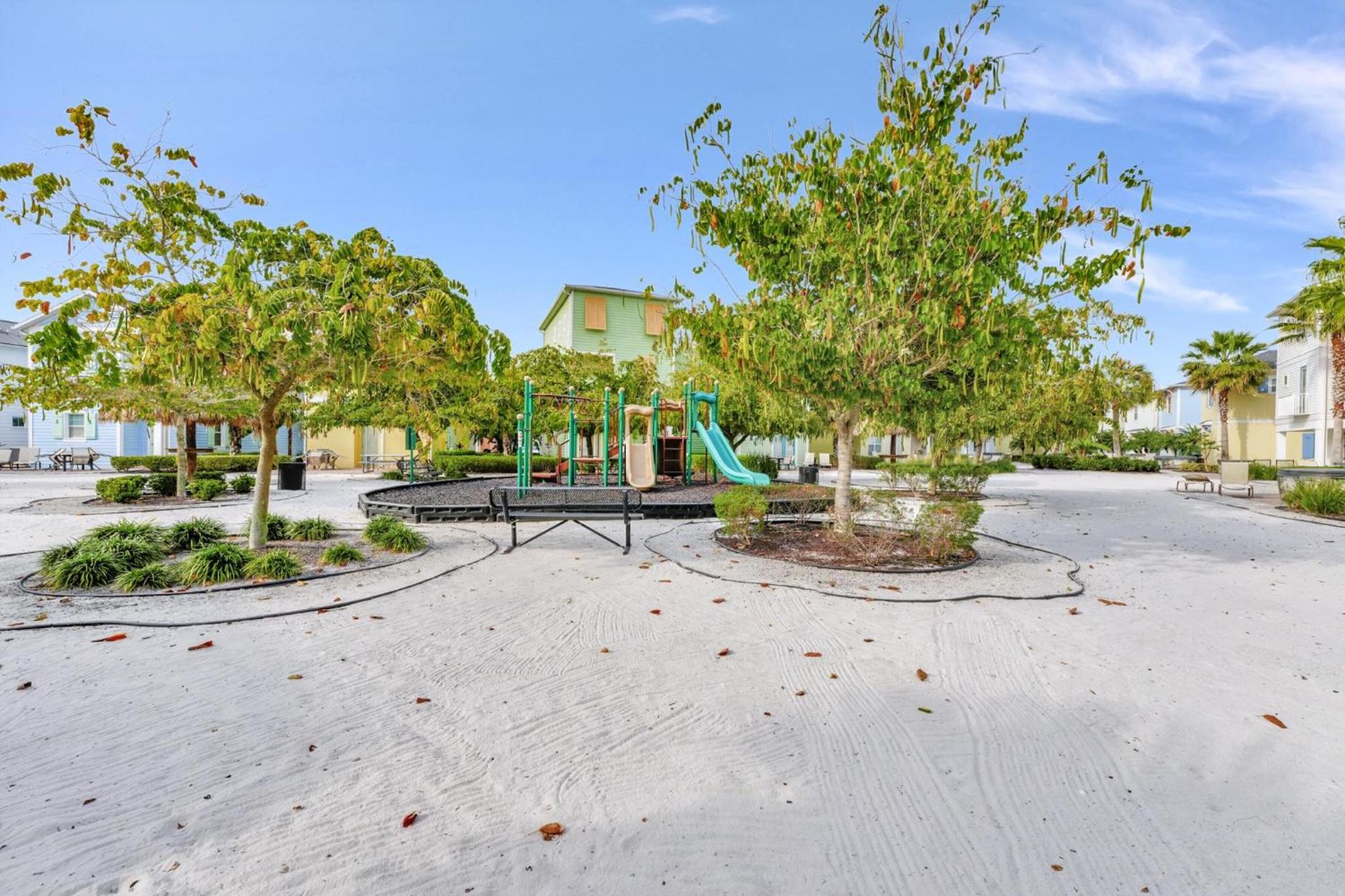 Seas The Day Cottage Near Disney With Margaritaville Resort & Island H2O Access - 8001Ff