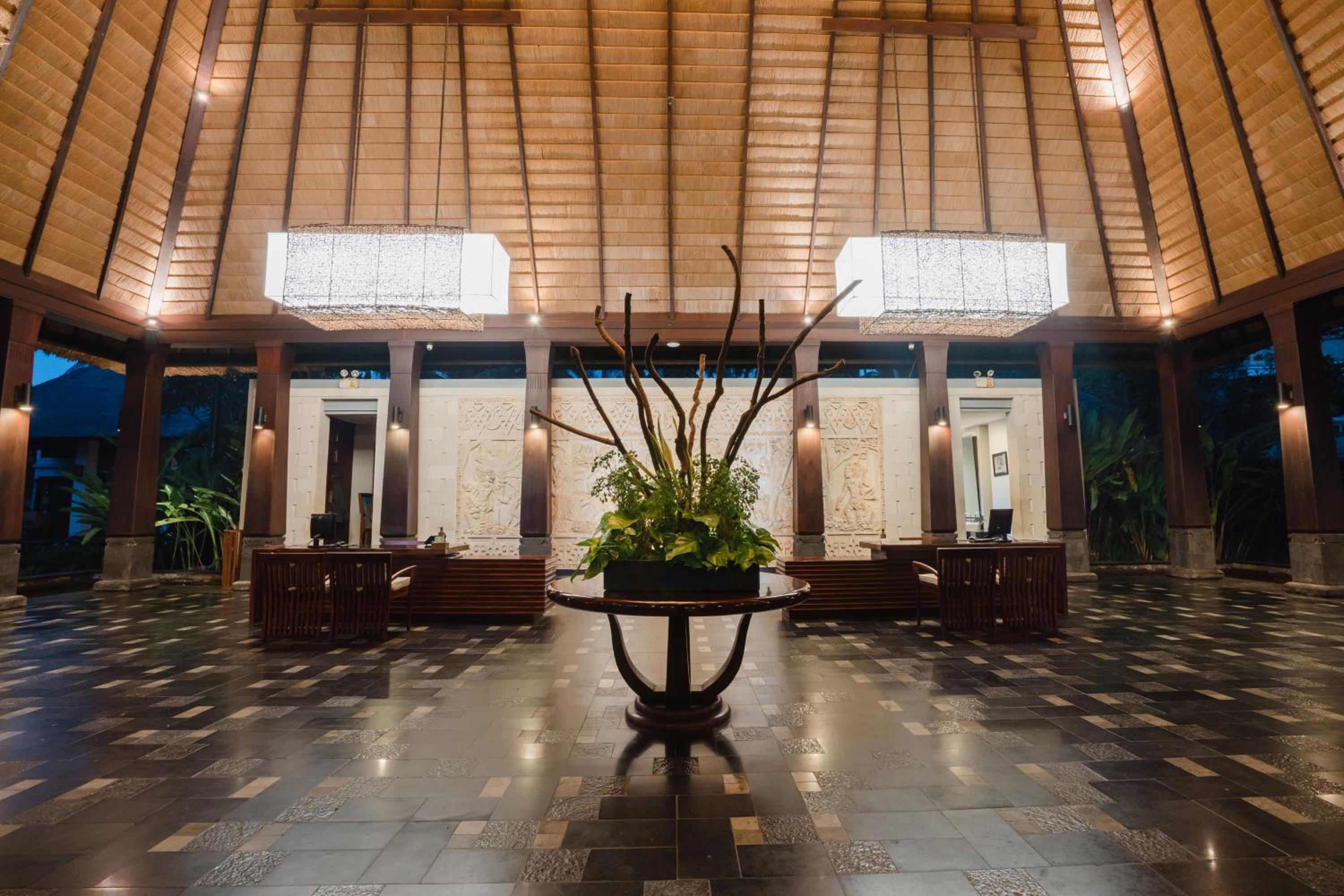 Ramayana Candidasa Beach Resort