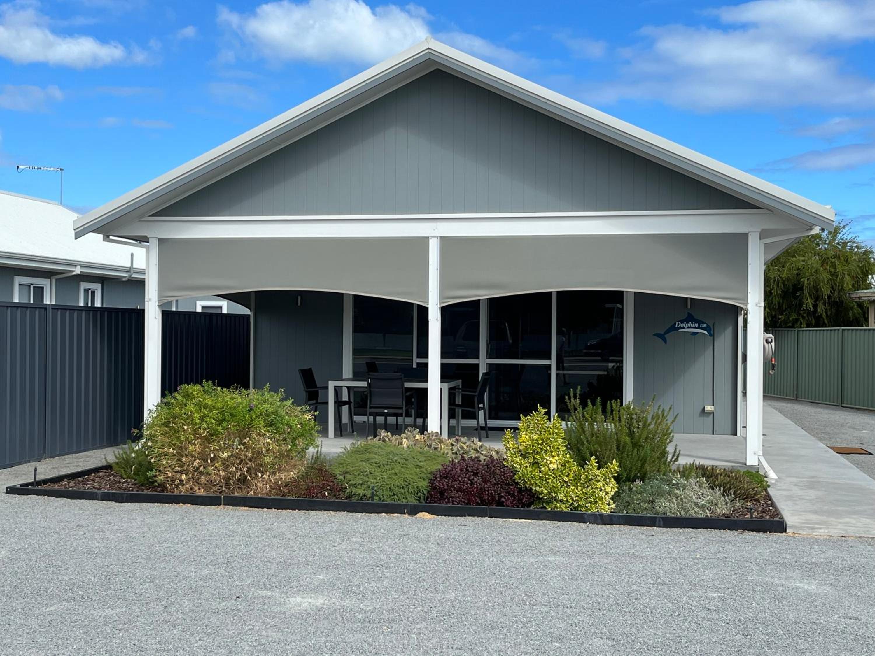 Jurien Beachfront Chalets