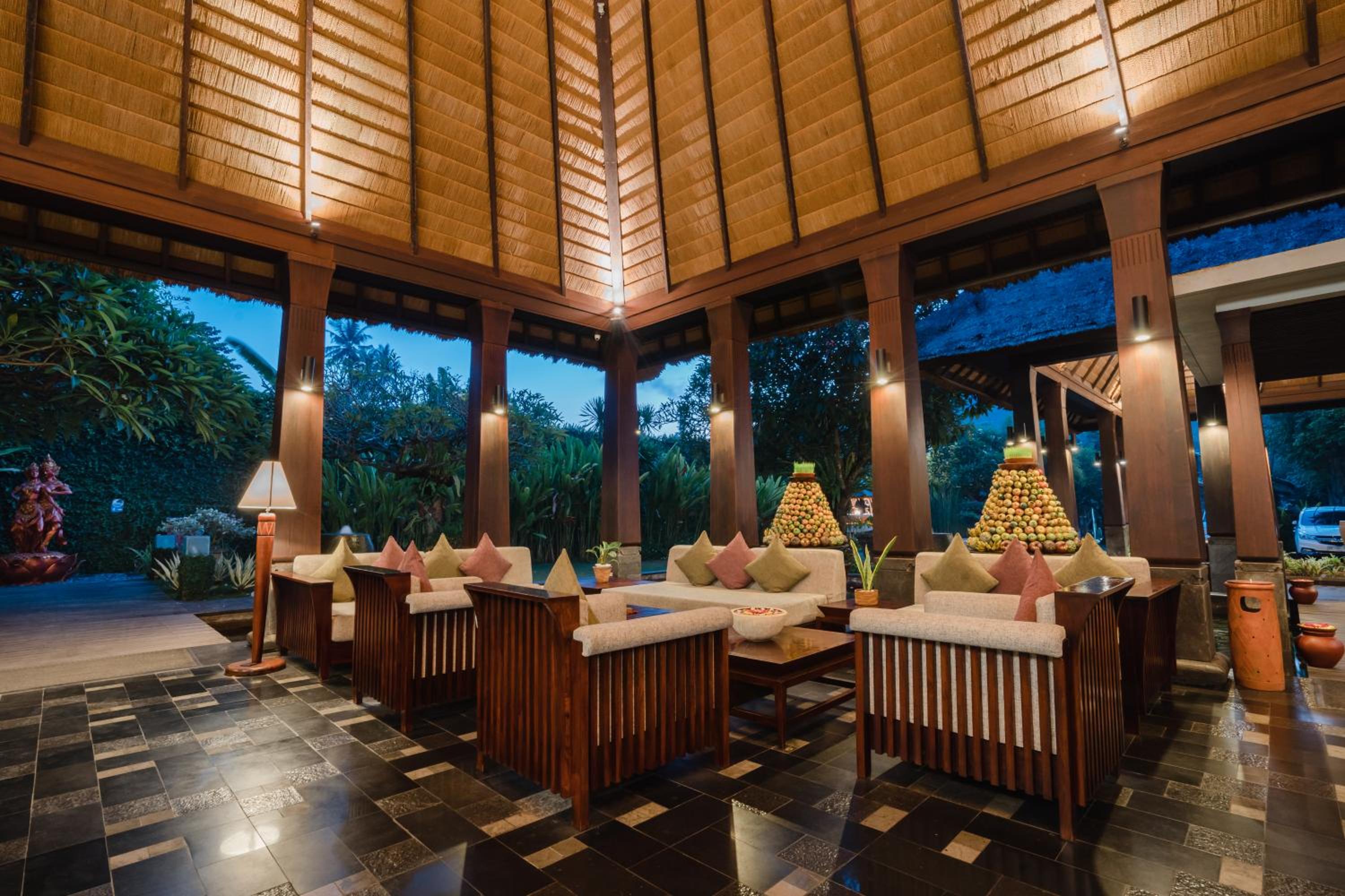 Ramayana Candidasa Beach Resort