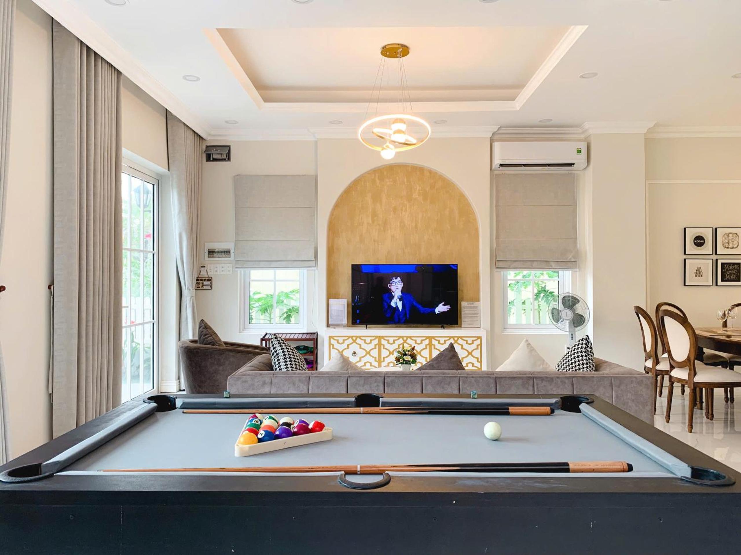 Biệt thự view biển Casa Villa 200m2 3PN, 3WC tại Novaworld Phan Thiết view 3