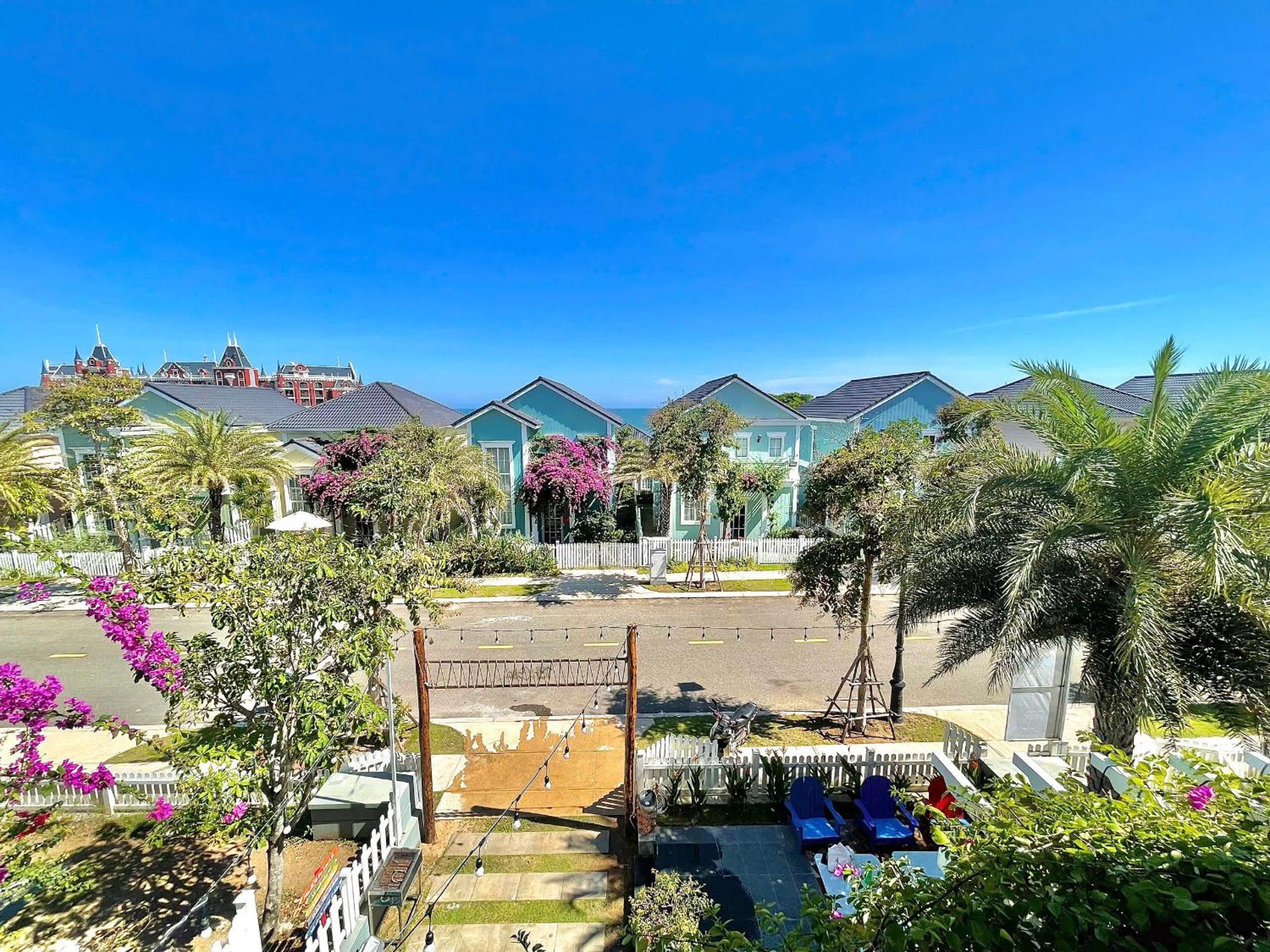 Biệt thự view biển Casa Villa 200m2 3PN, 3WC tại Novaworld Phan Thiết view 2