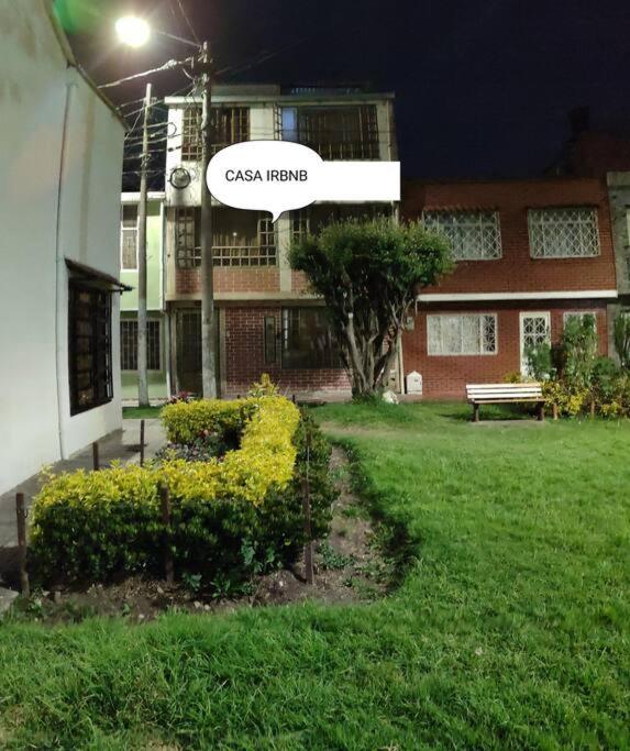 Mi casa, ahora tu casa
