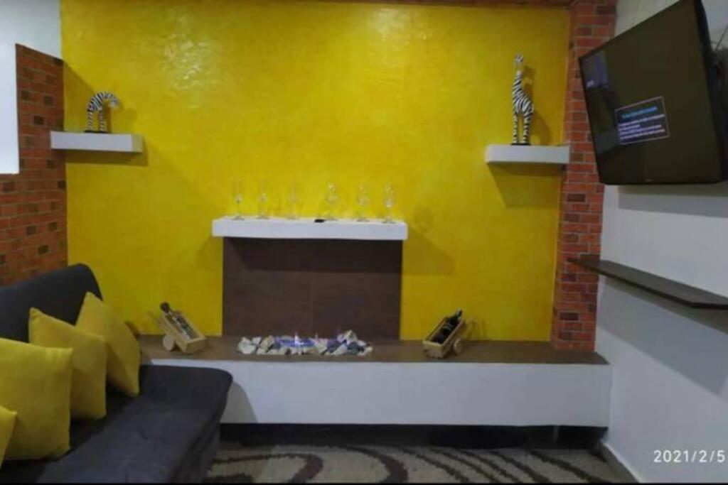 Mi casa, ahora tu casa
