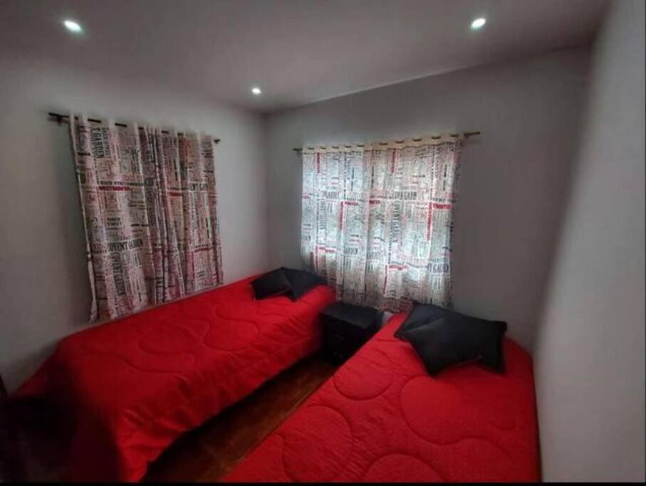 Mi casa, ahora tu casa