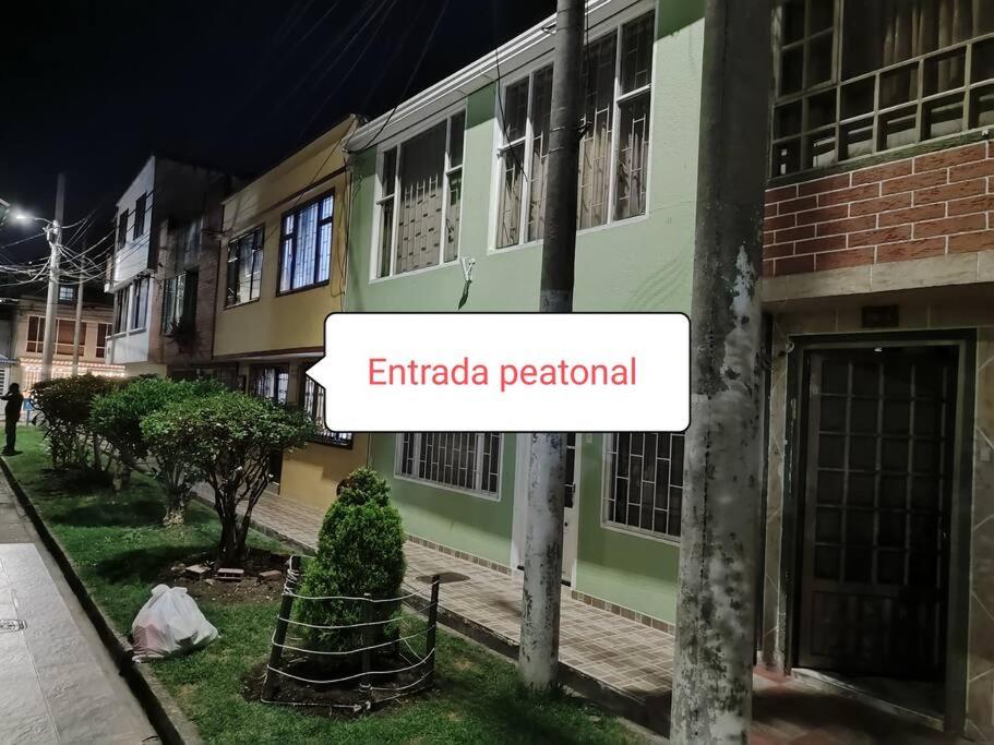 Mi casa, ahora tu casa