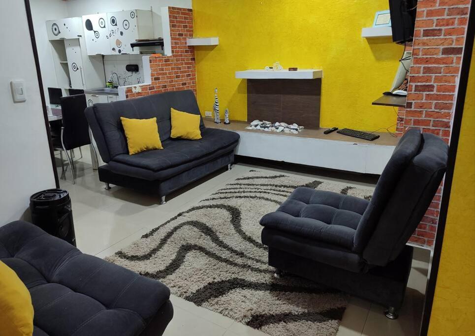 Mi casa, ahora tu casa