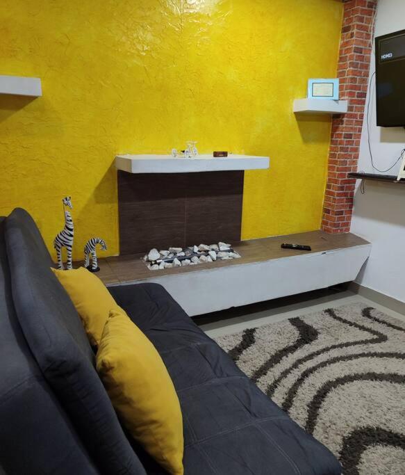 Mi casa, ahora tu casa
