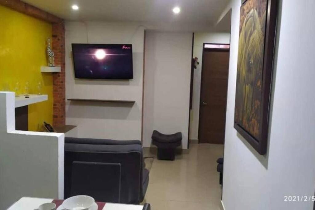 Mi casa, ahora tu casa