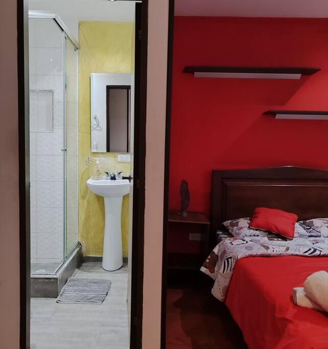 Mi casa, ahora tu casa