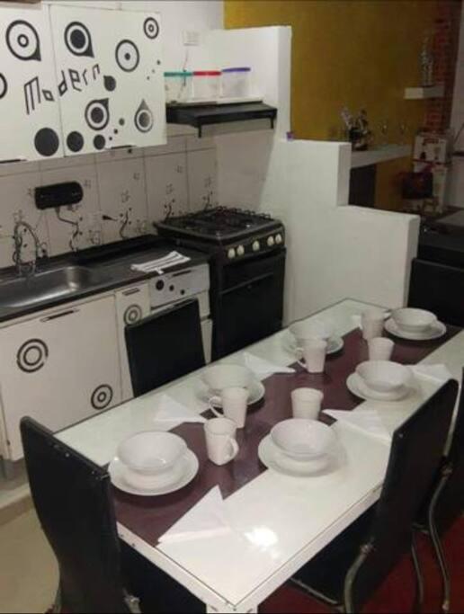 Mi casa, ahora tu casa