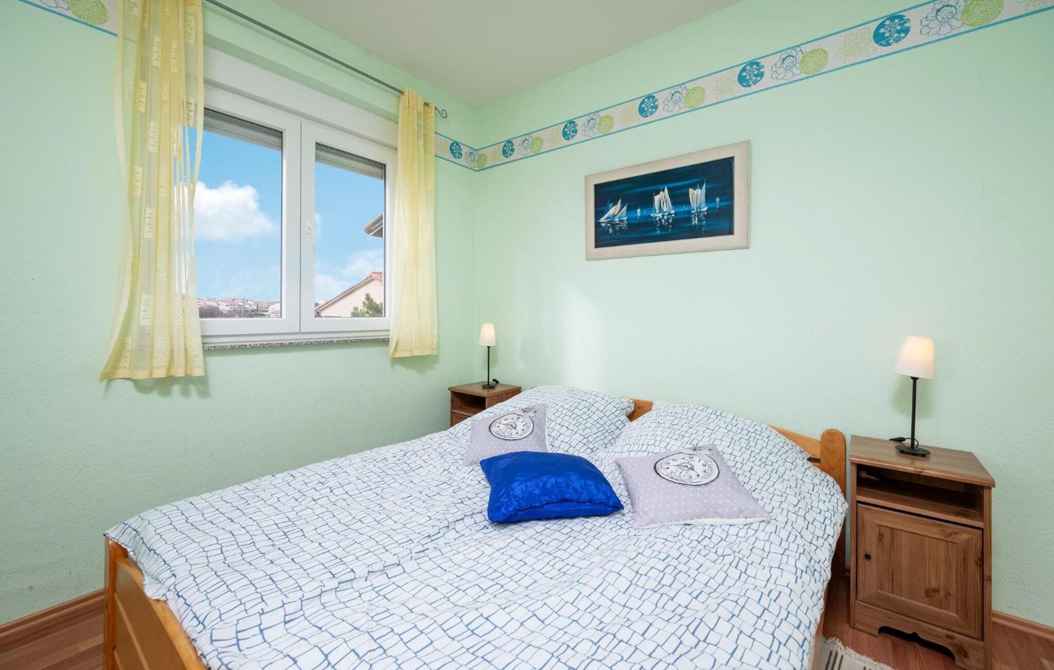 1 Bedroom Lovely Apartment In Barbariga view 5
