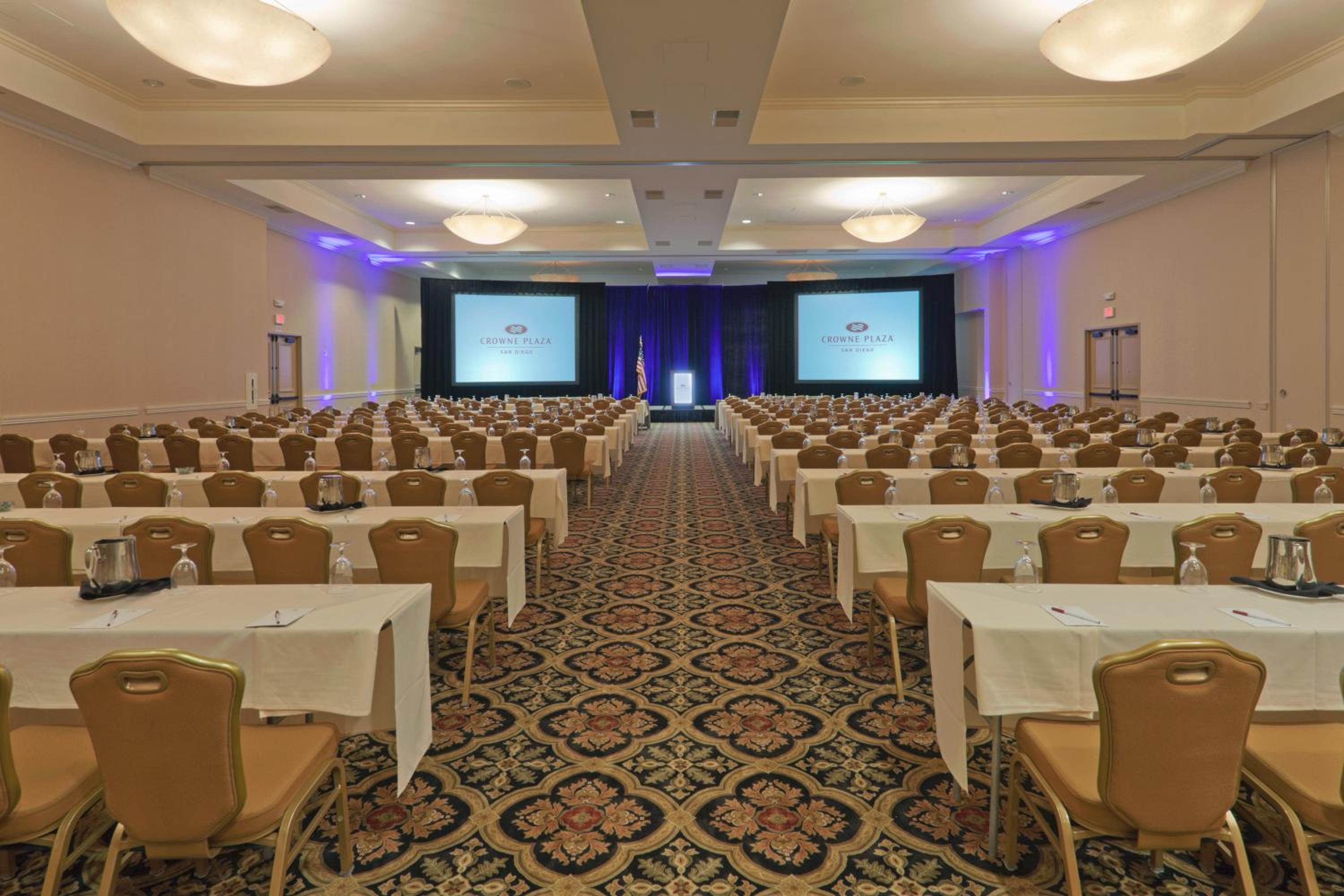 meeting & event spaces