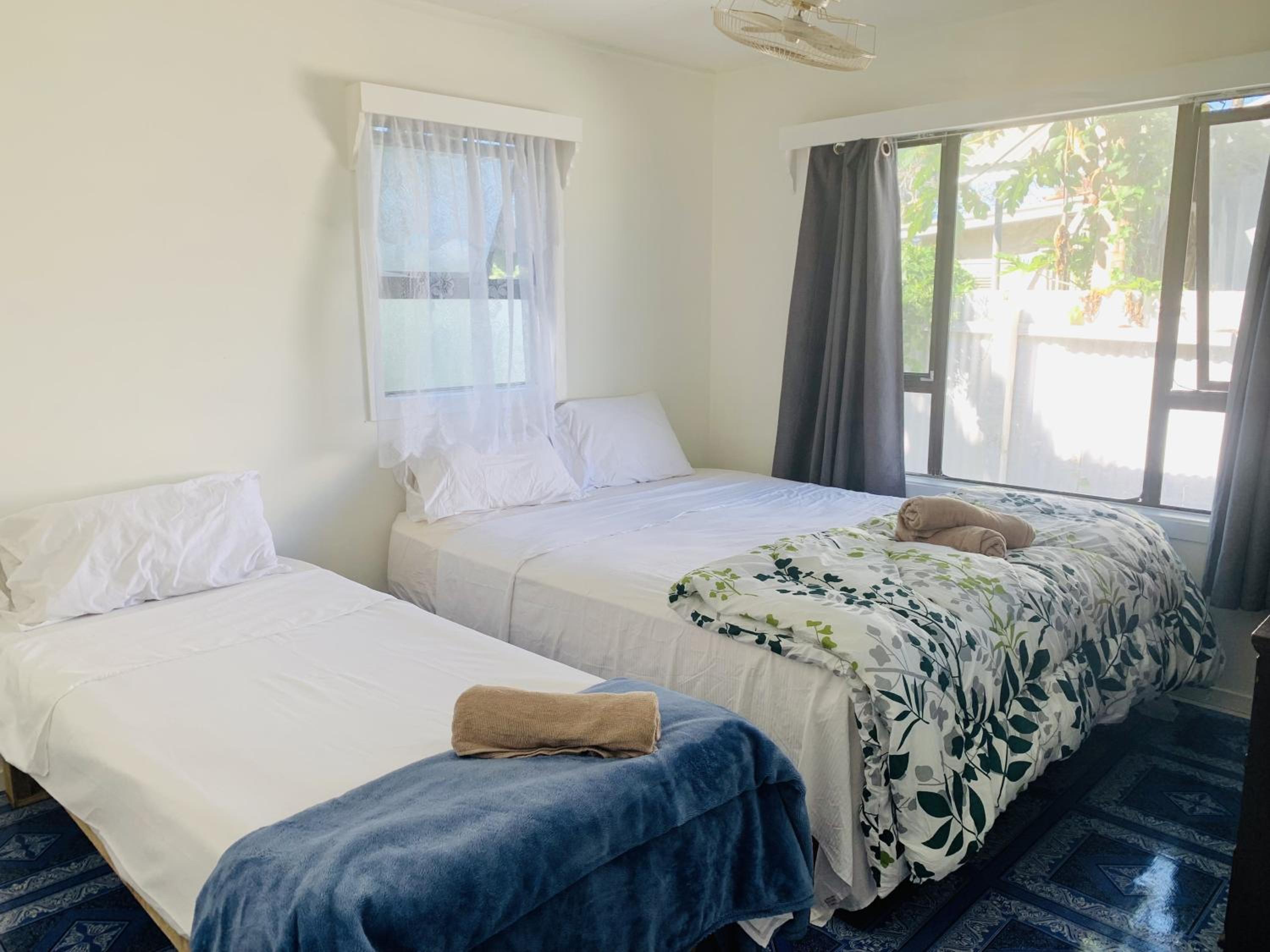 Ocean Cottage Private Single Room in Nuku'alofa Town Center view 3