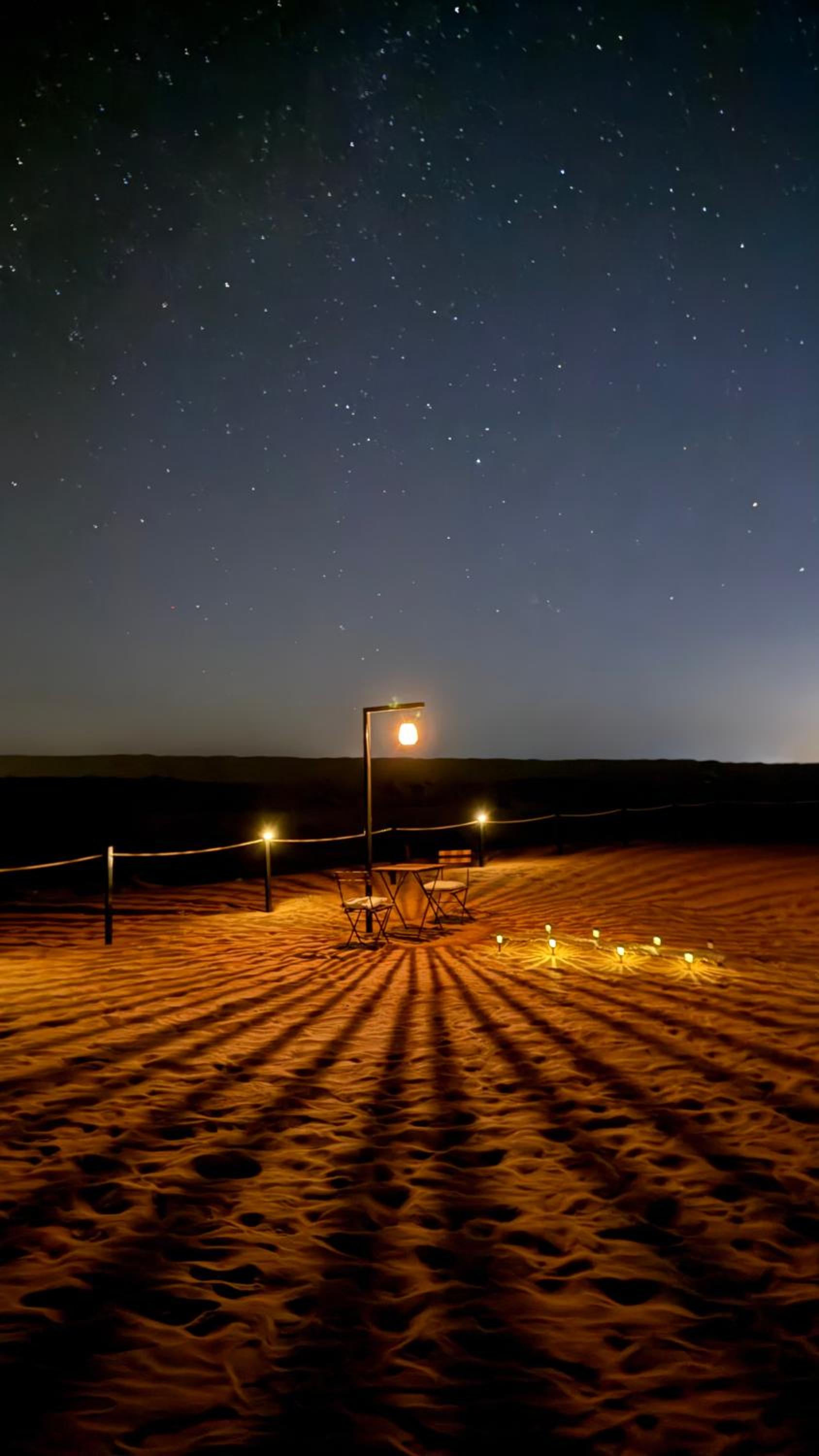 La Duna Desert Camp view 3