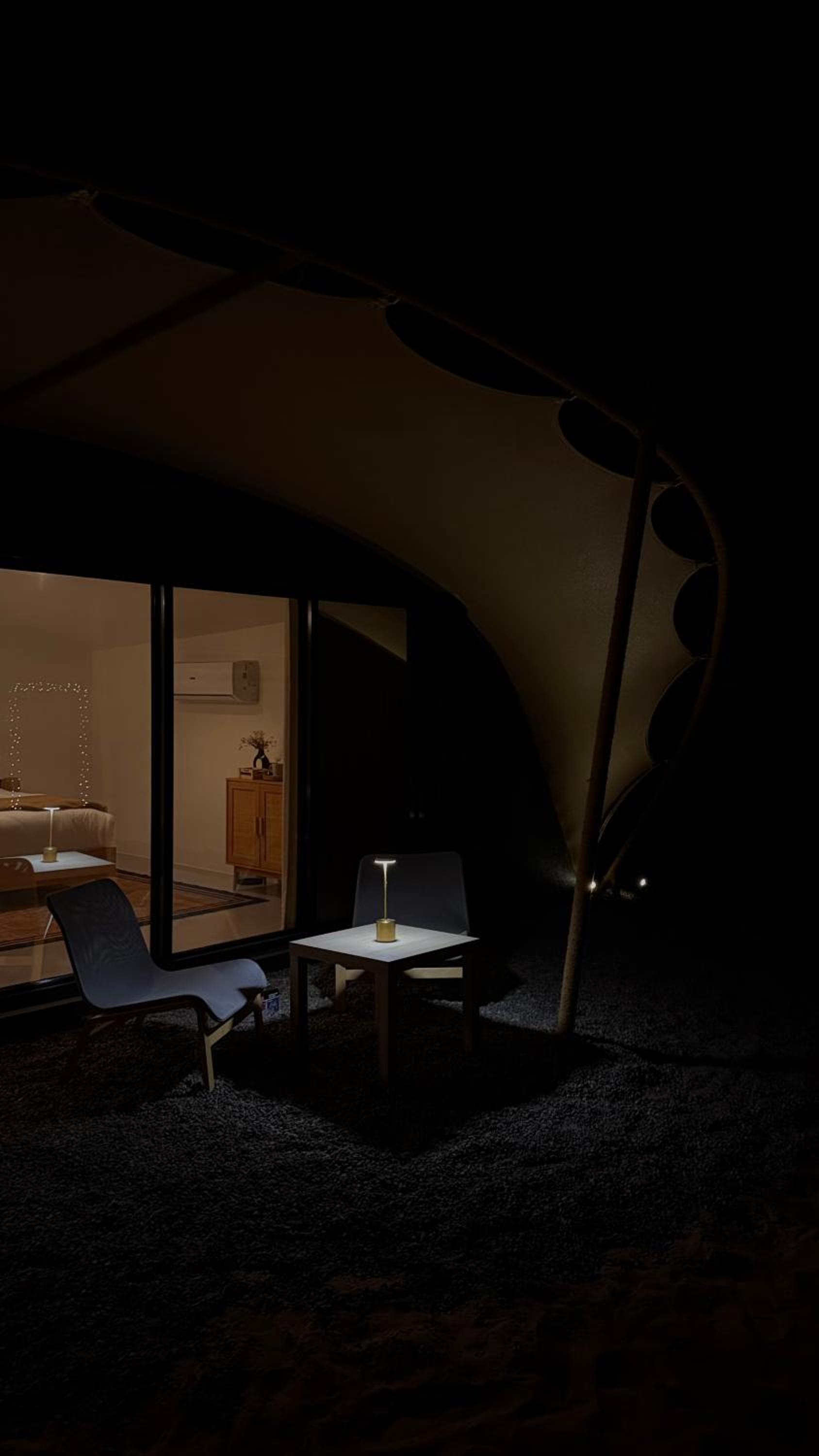 La Duna Desert Camp view 2