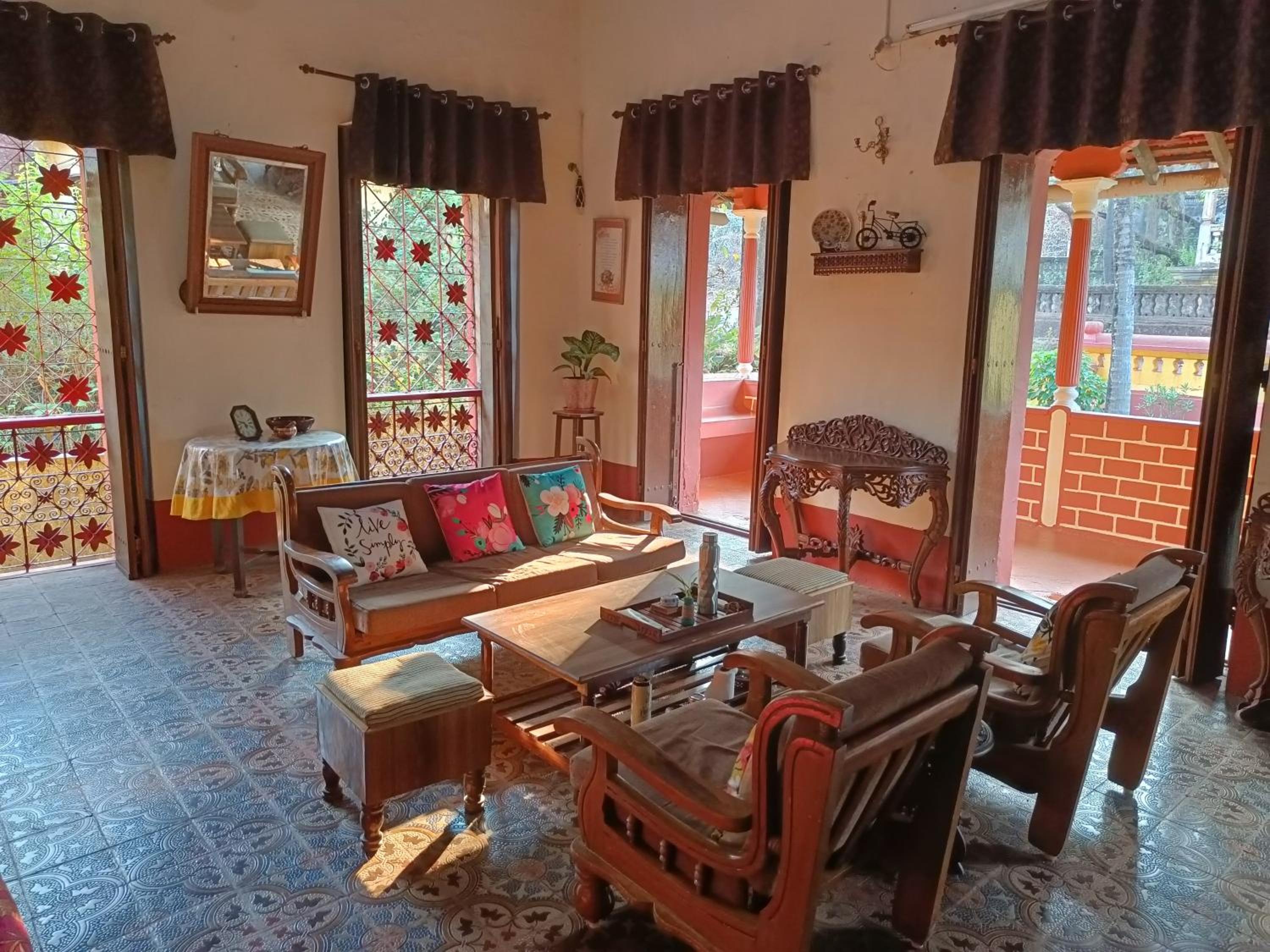 150 Year Old Portuguese Villa