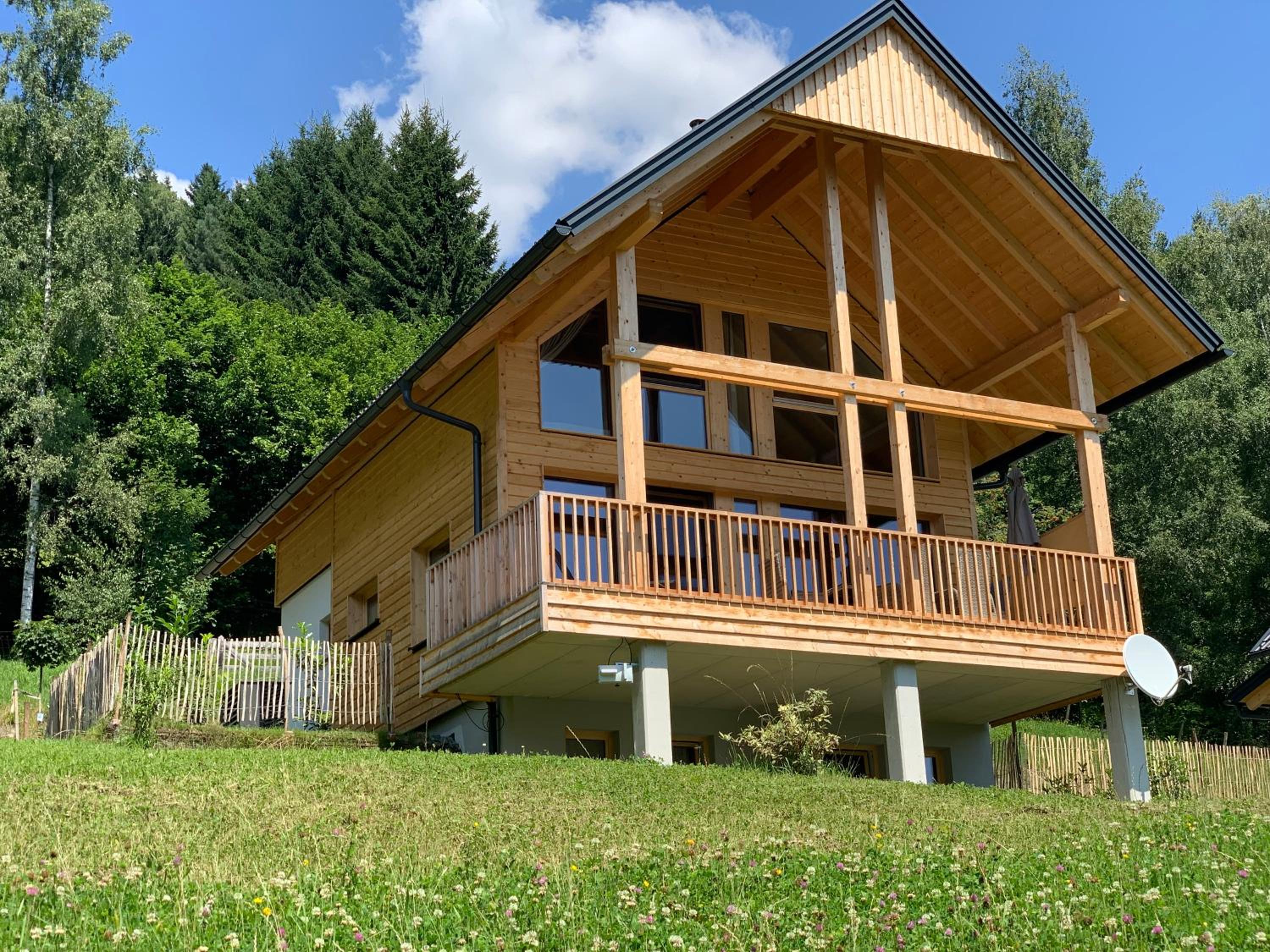Nock Chalets