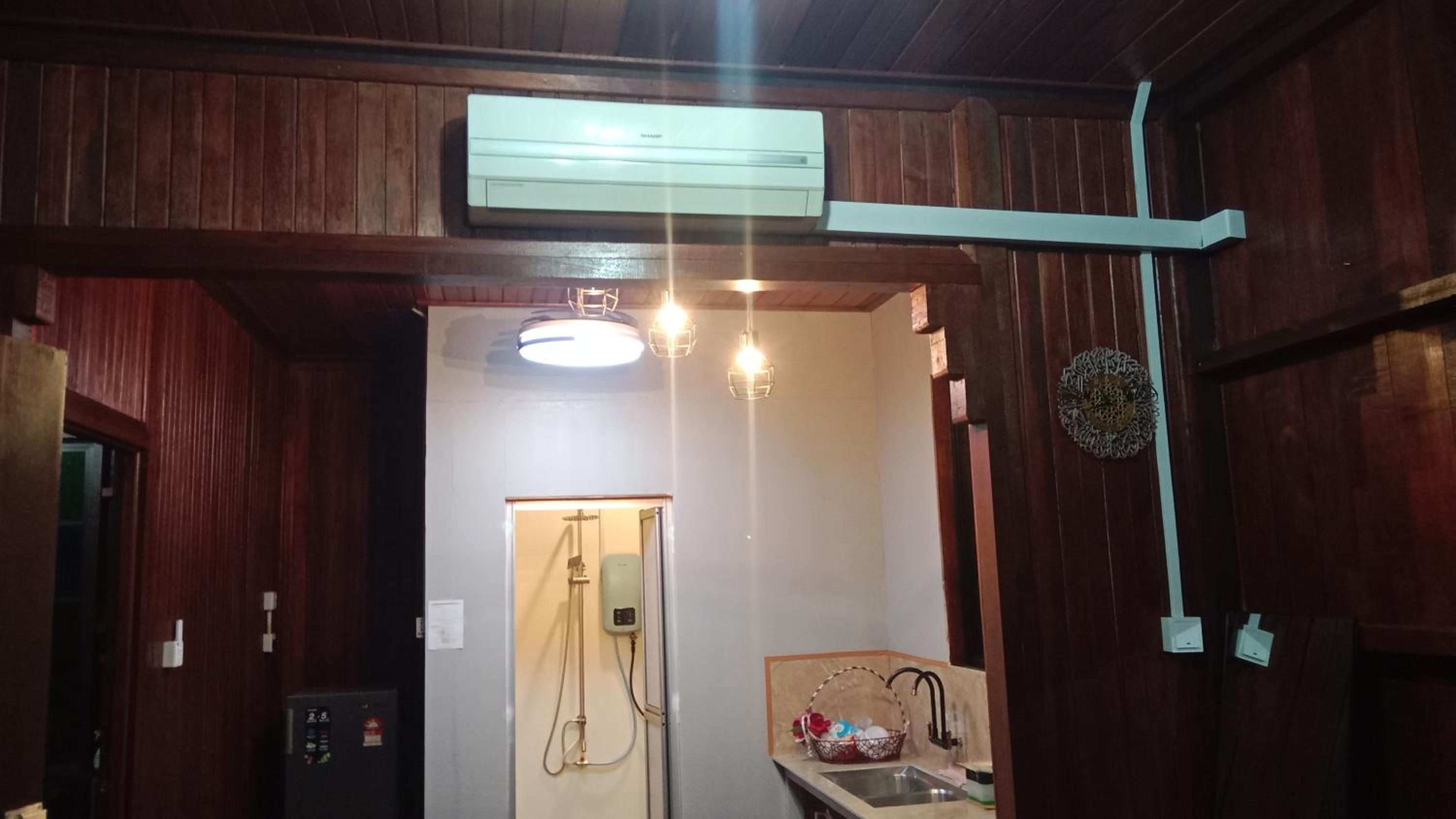 Homestay faeyzazarin photo 3