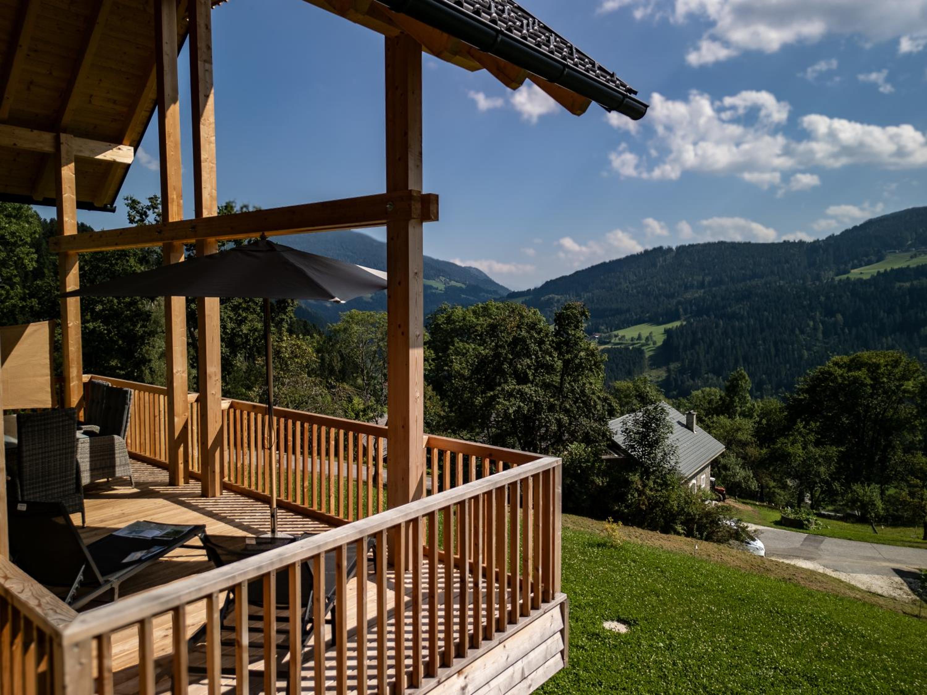Nock Chalets