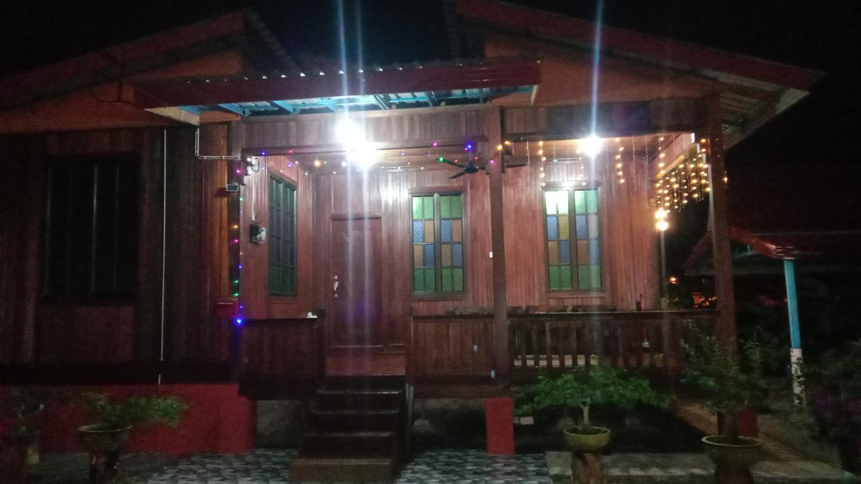 Homestay faeyzazarin photo 4