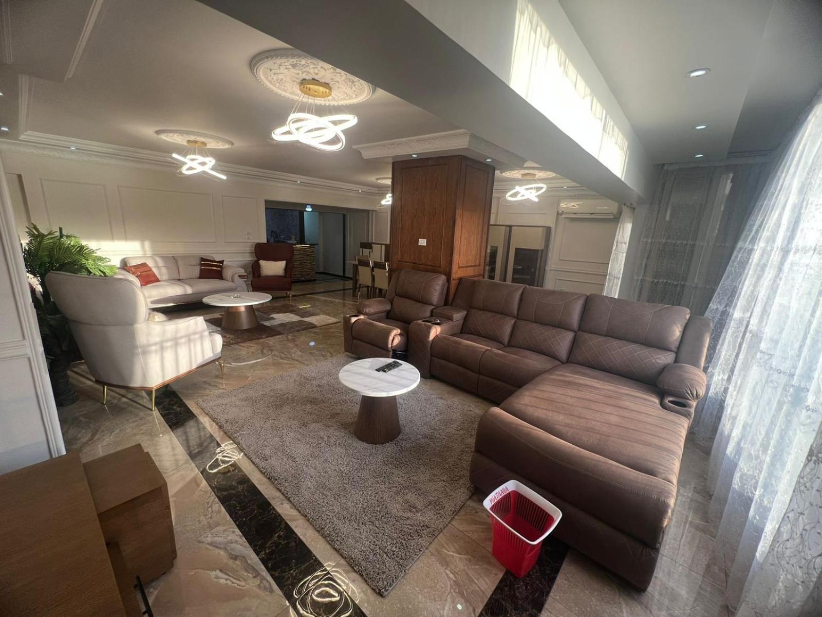 Fantastic Nile view Apartment