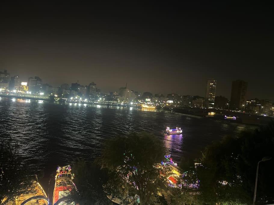 Fantastic Nile view Apartment