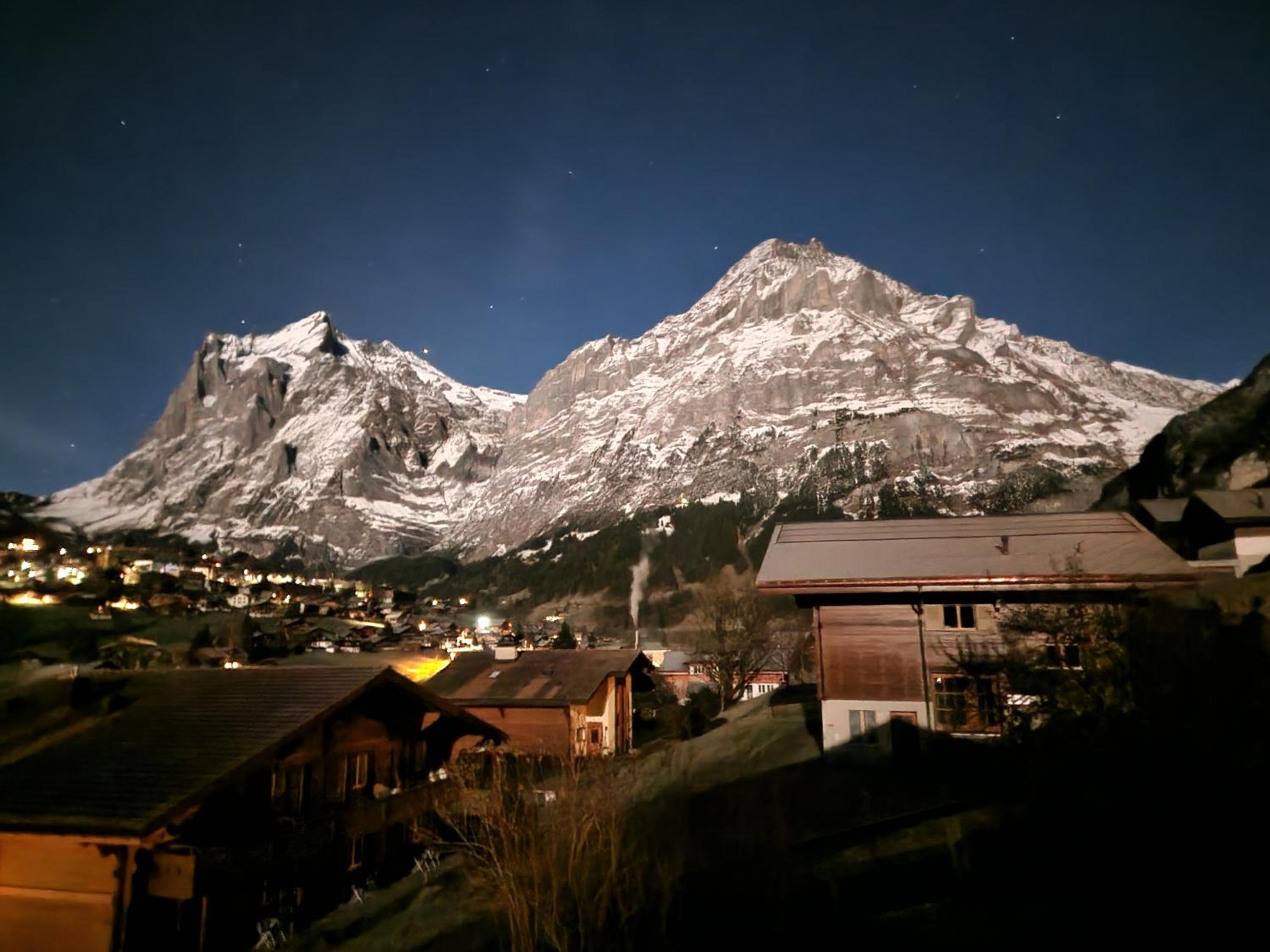 Chalet Wärgistal