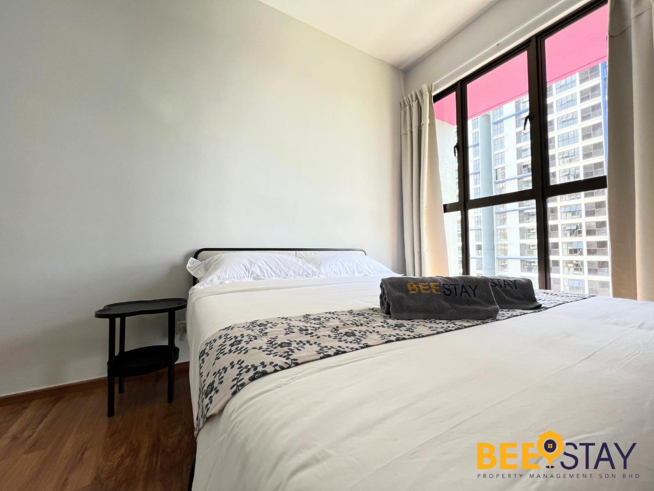 Admiral Residence Melaka City Centre Family Suite 5 minutes to Jonker Street