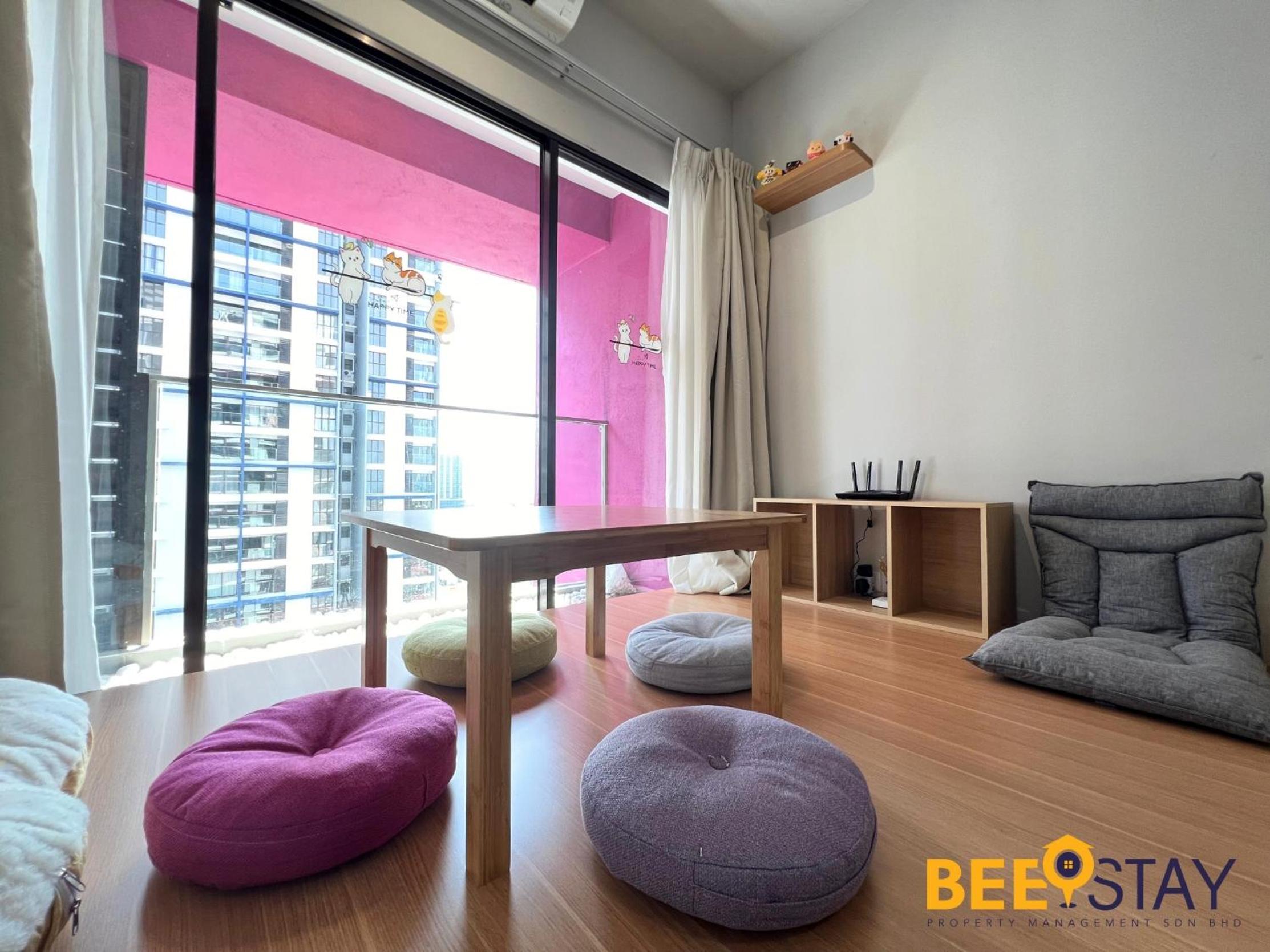 Admiral Residence Melaka City Centre Family Suite 5 minutes to Jonker Street